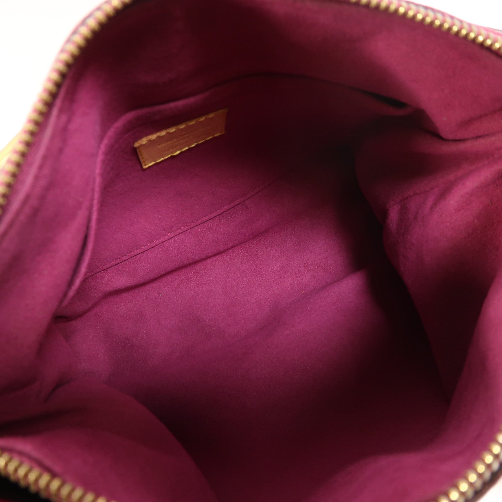 LOUIS VUITTON Monogram Pallas BB金扣手挽肩背兩用袋