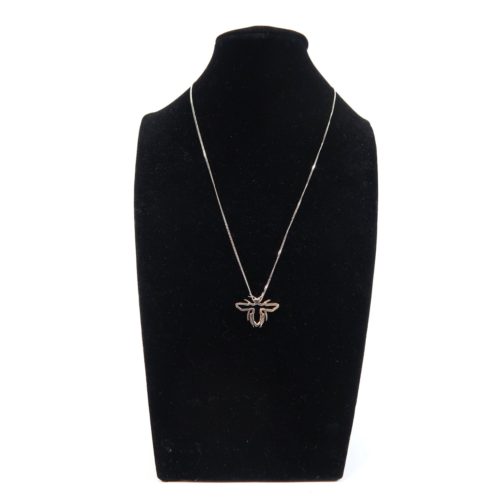 Dior 【激減優惠】金屬Necklace項鍊銀色