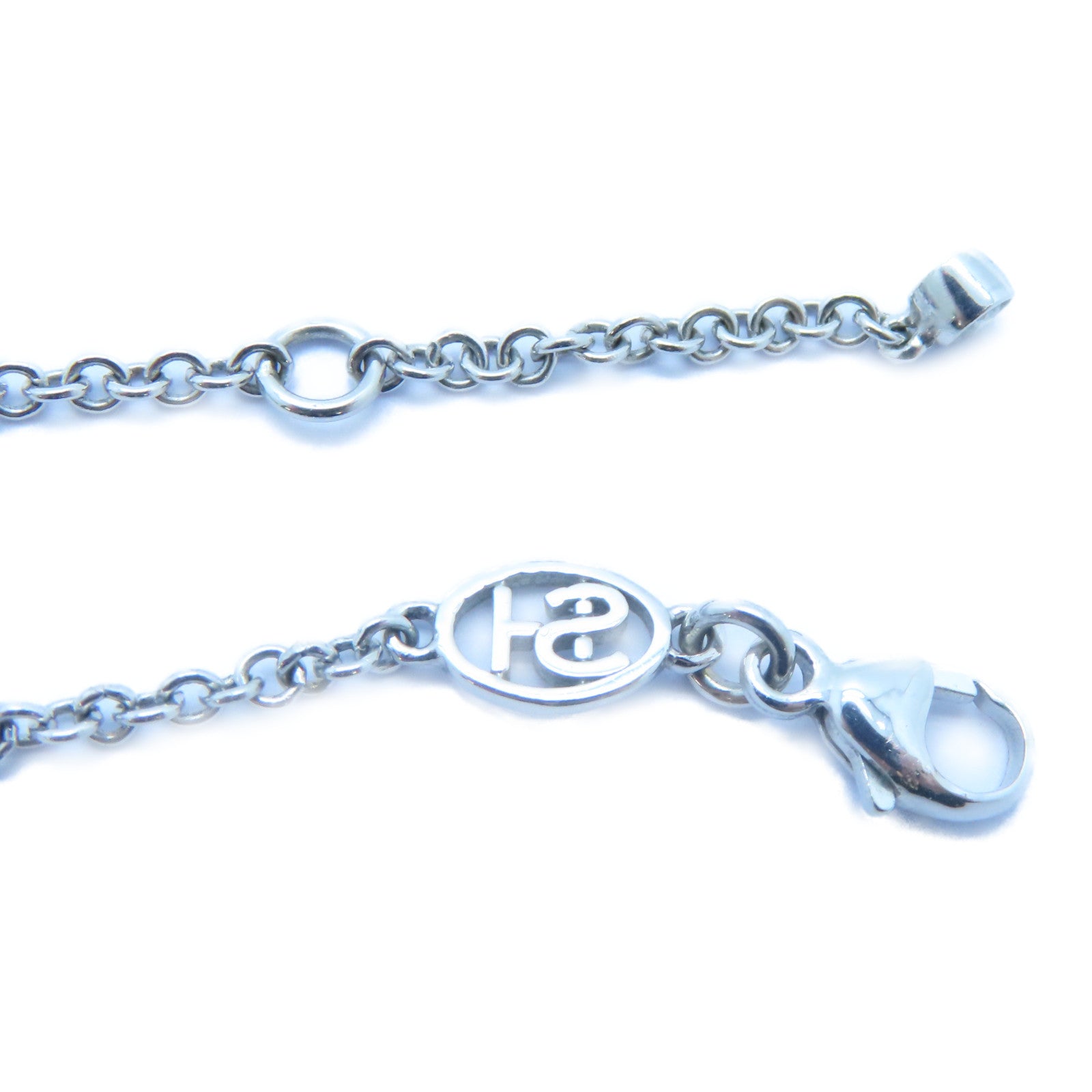 JEWELRY 【激減優惠】18K白金Diamond Necklace 1.66ct鑚石項鍊
