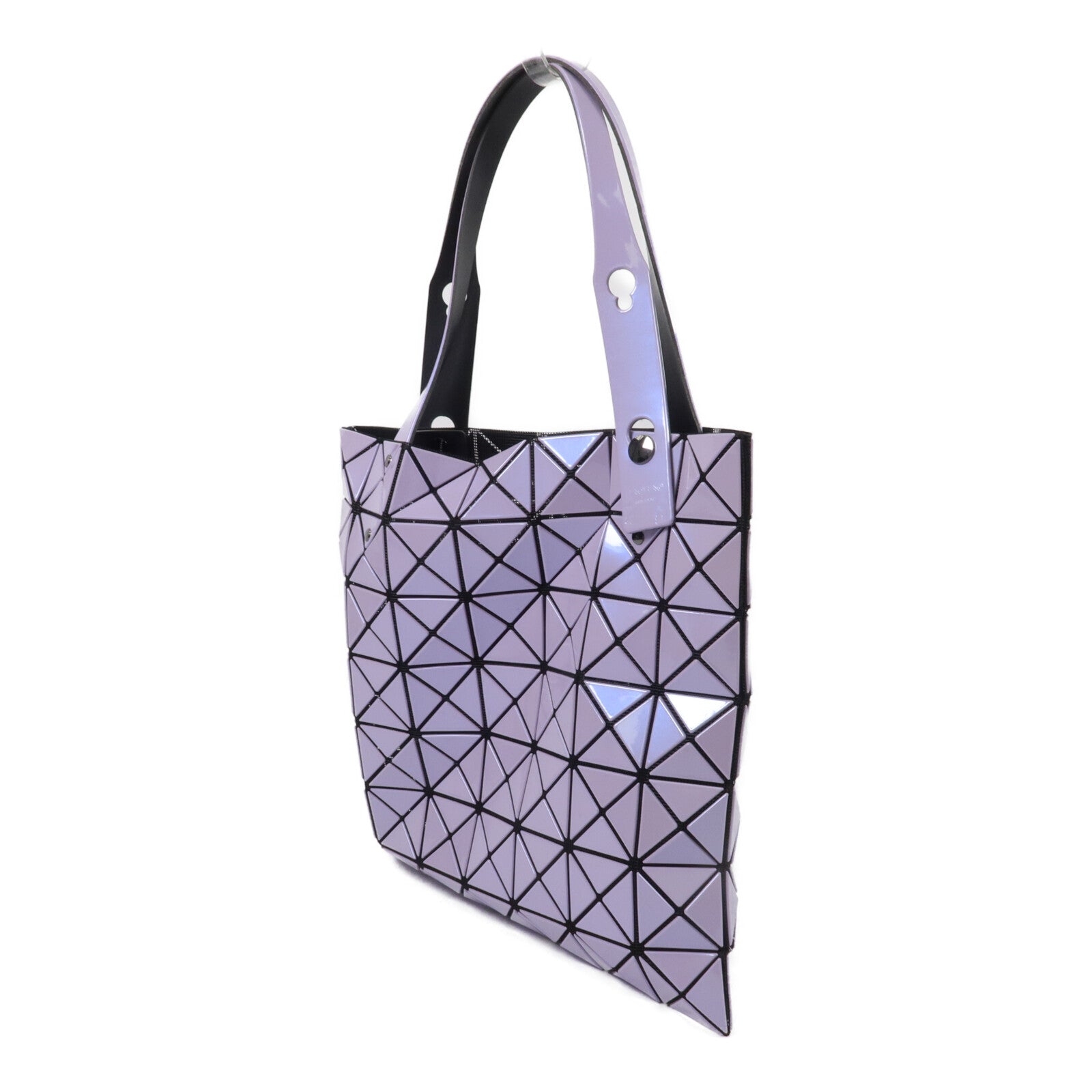 BAO BAO ISSEYMIYAKE PVC Shoulder Bag肩背袋