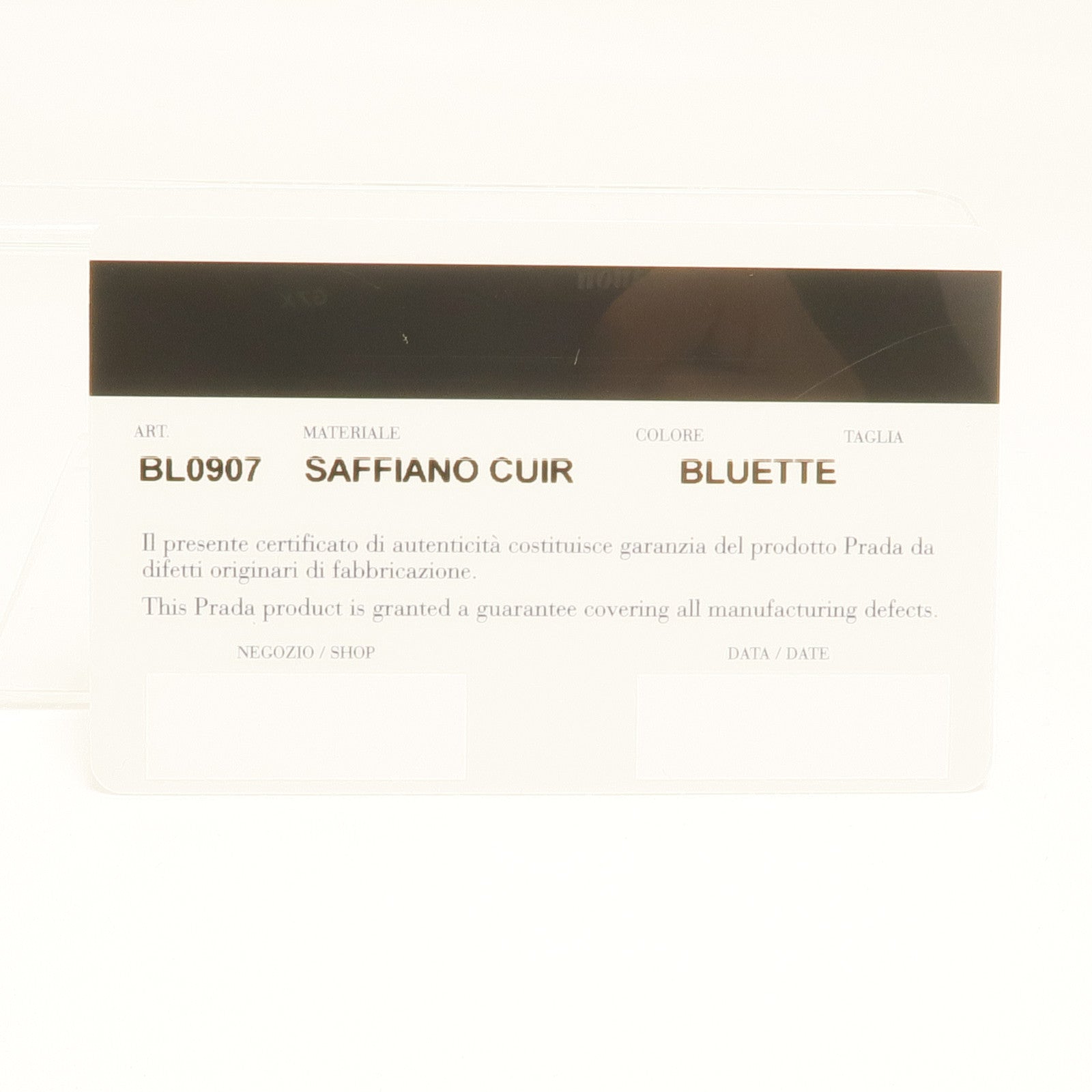 PRADA Saffiano皮革Lux Dome Bag金扣手挽肩背兩用袋