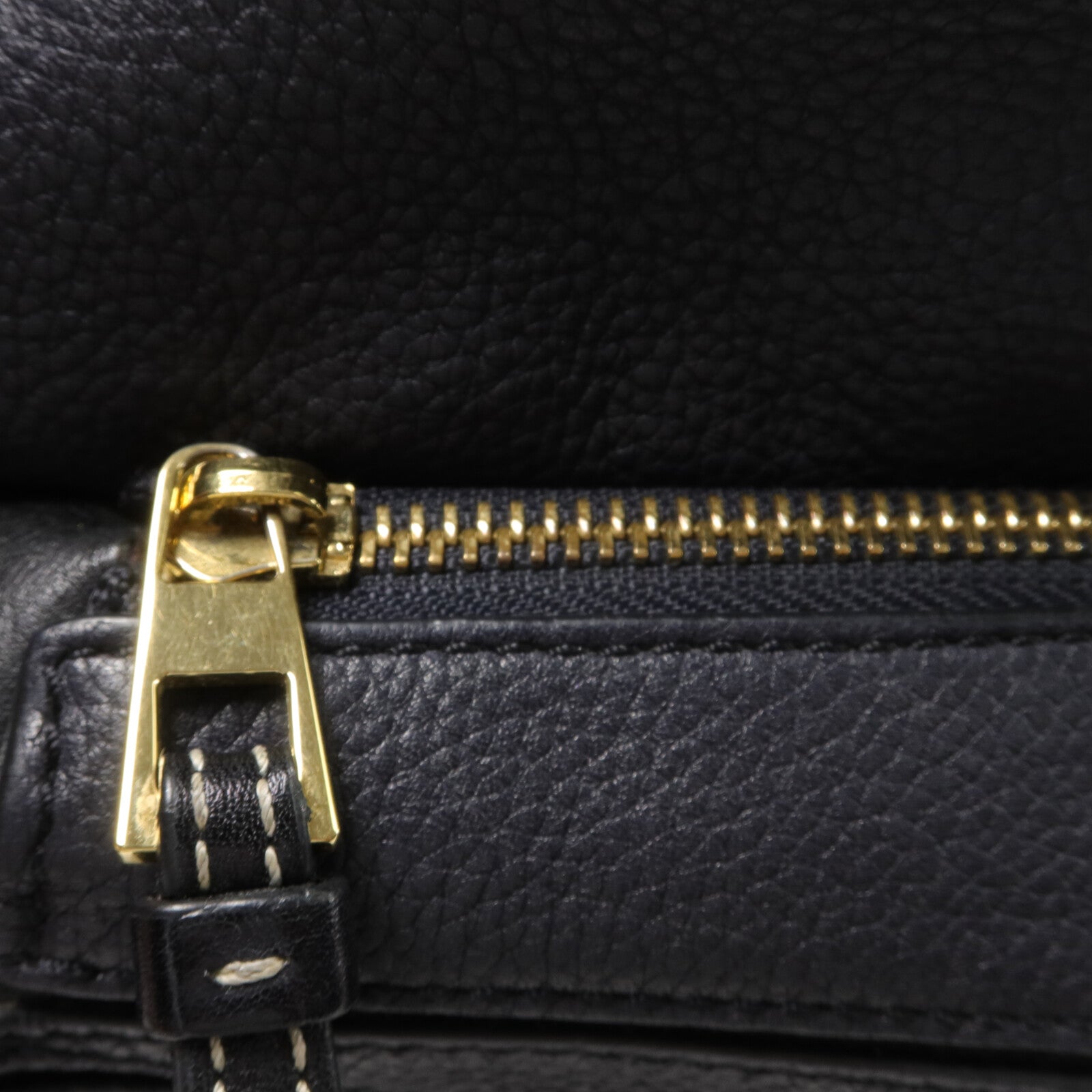 LOEWE 牛皮皮革Puzzle Small手挽肩背兩用袋