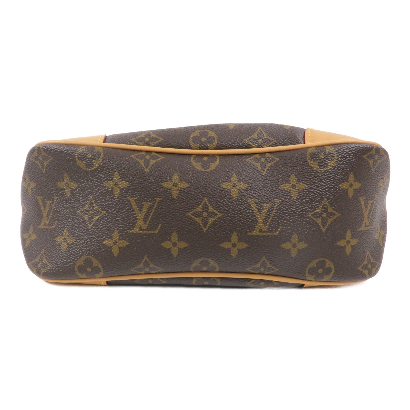 LOUIS VUITTON Monogram Boulogne PM手挽肩背兩用袋