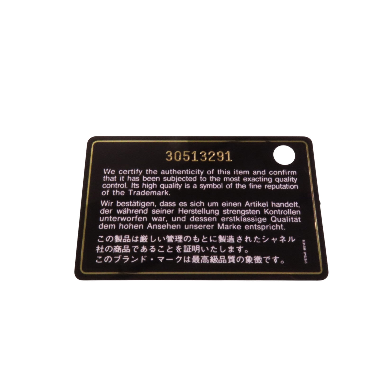 CHANEL 羊皮皮革C19金扣鏈帶手挽肩背兩用袋