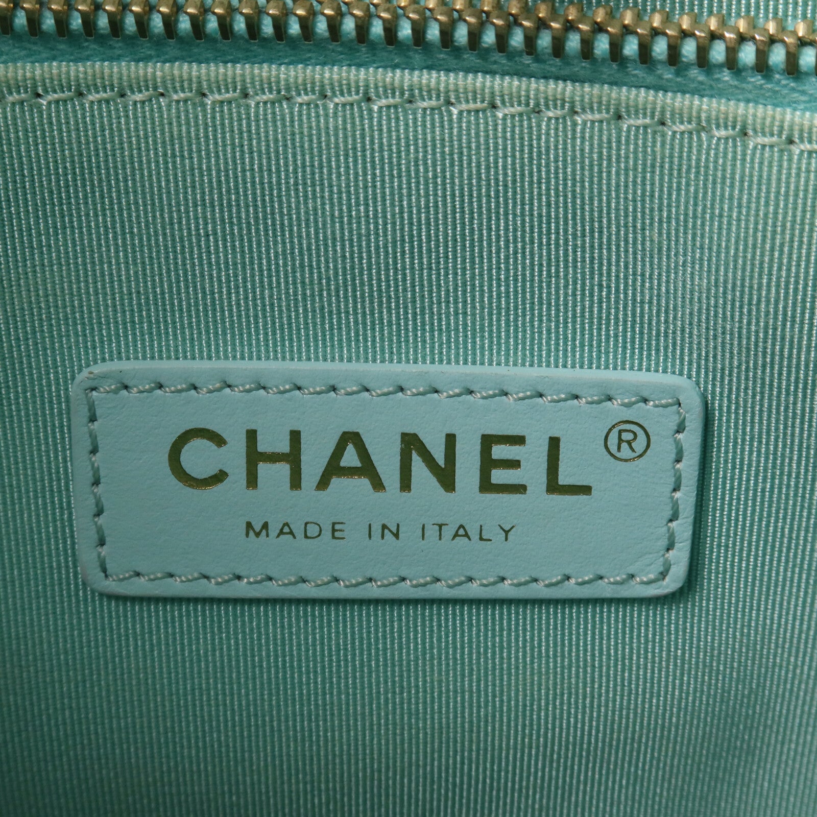 CHANEL 牛皮皮革Chanel 31 Medium鏈帶手挽肩背兩用袋