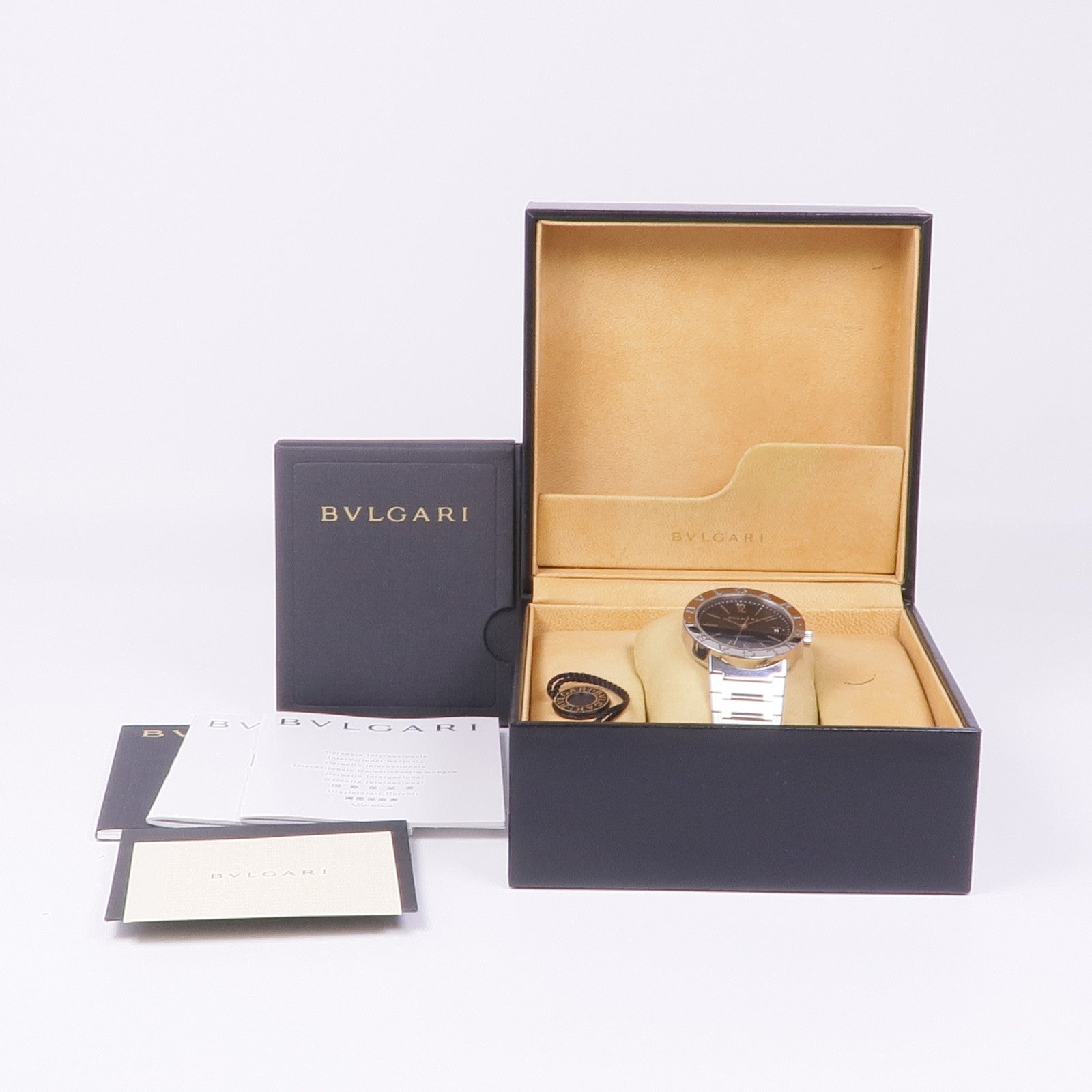 BVLGARI Bulgari Bulgari BB38SS
