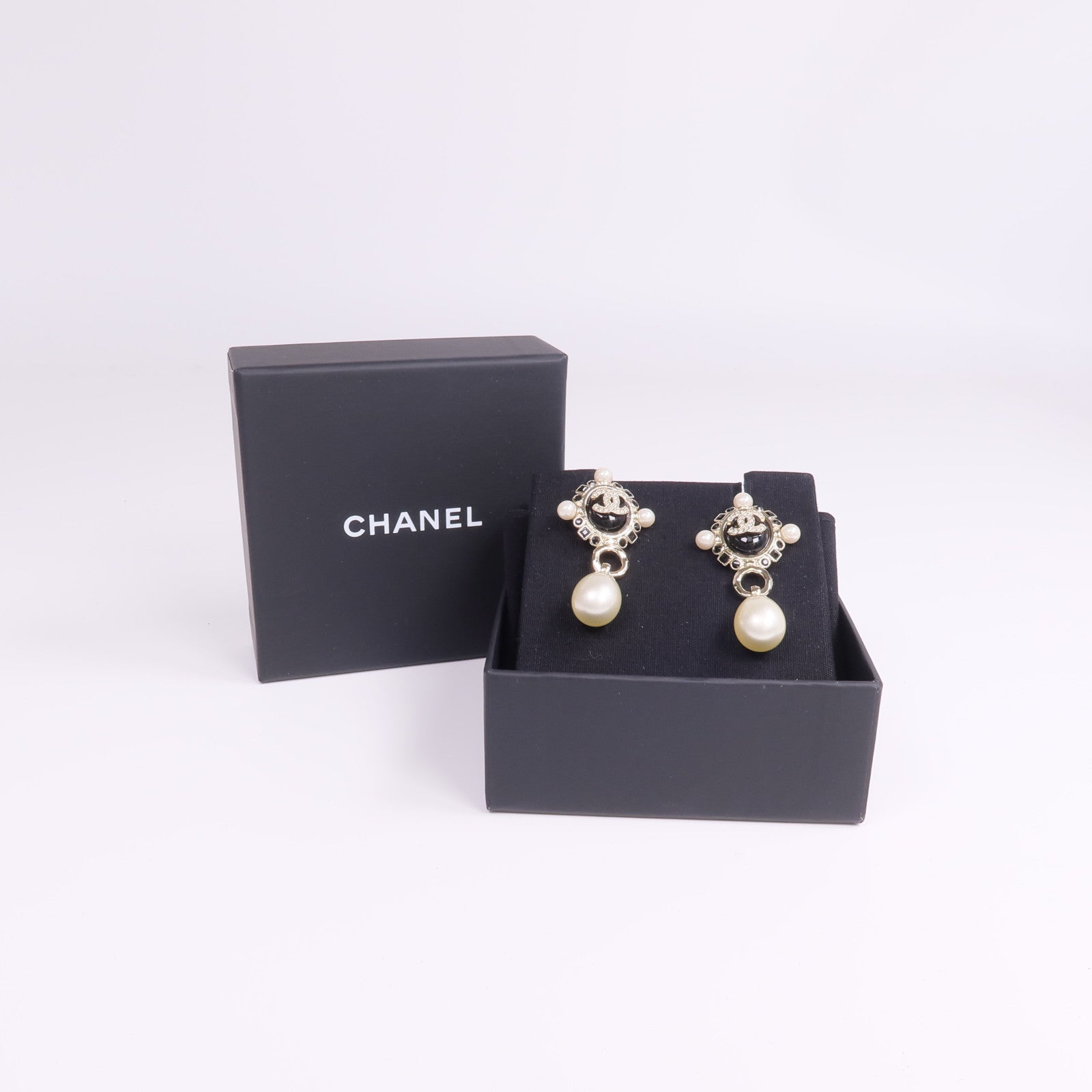 CHANEL 金屬Earrings耳環