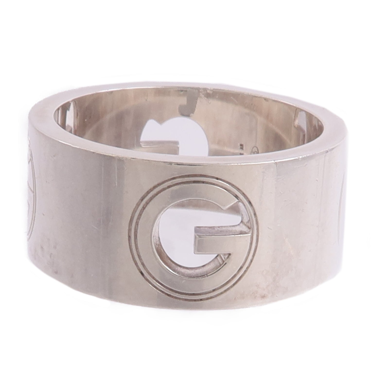 GUCCI 925純銀Ring戒指