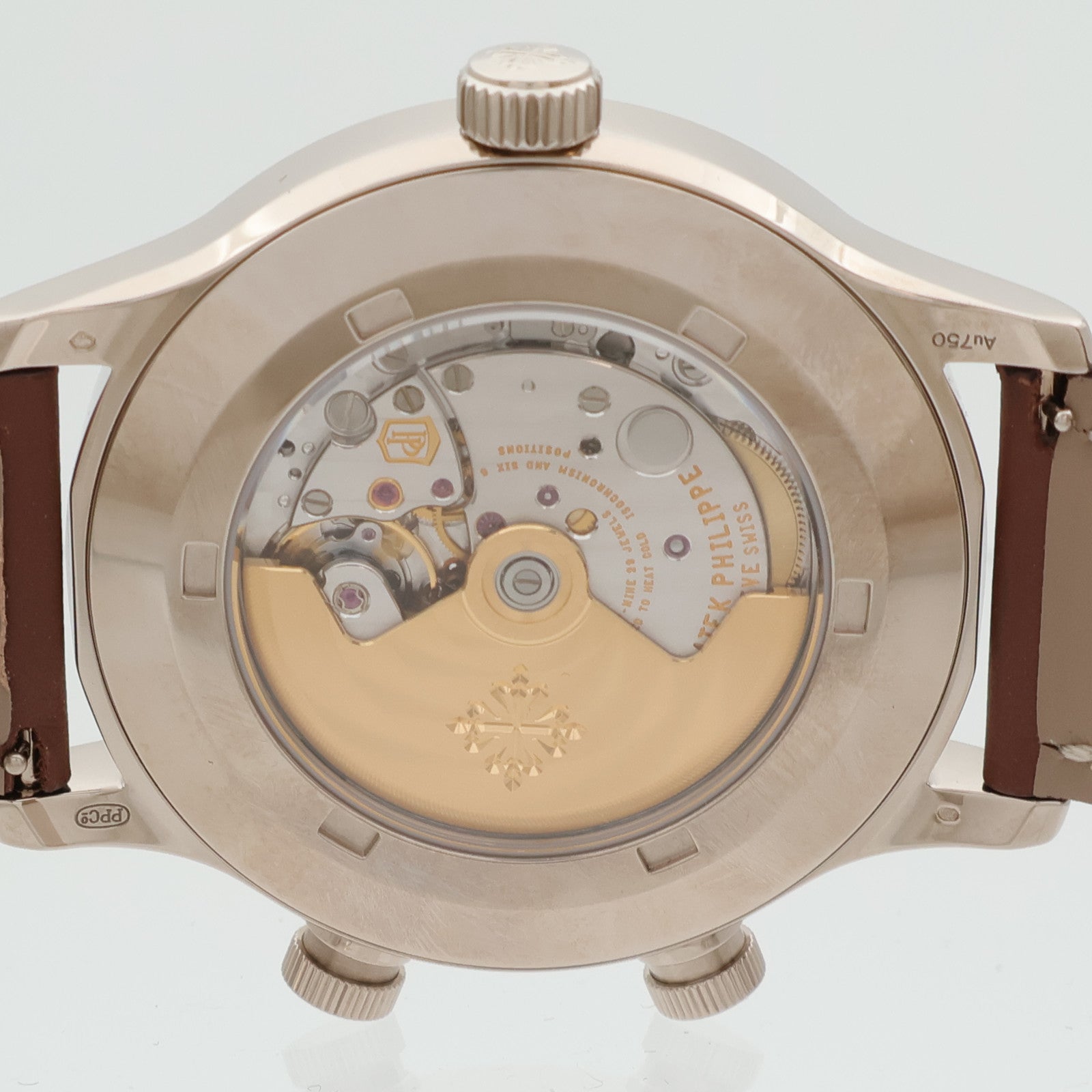 PATEK PHILIPPE Pilot Travel Time 5524G-001