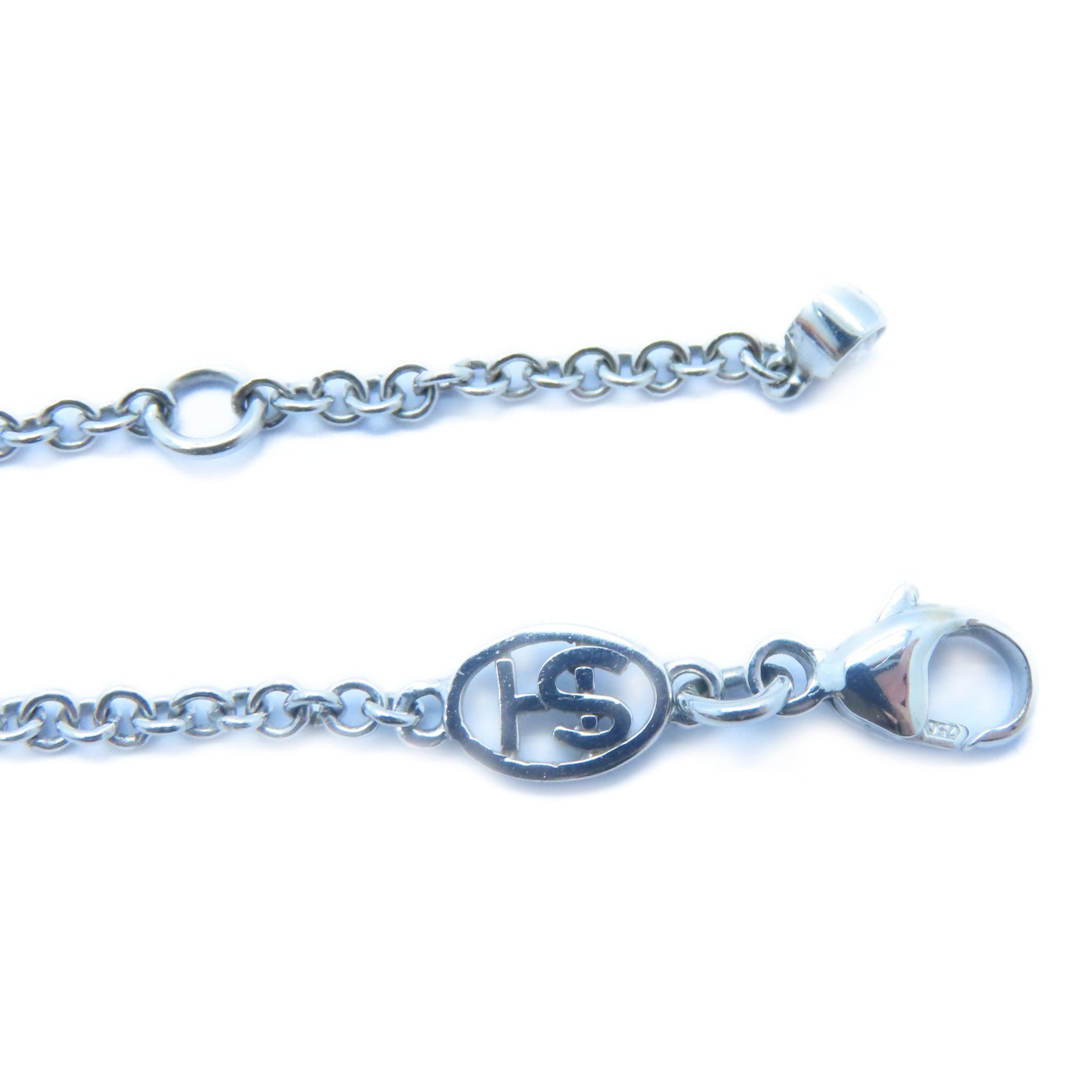 JEWELRY 【激減優惠】18K白金Diamond Necklace 1.66ct鑚石項鍊