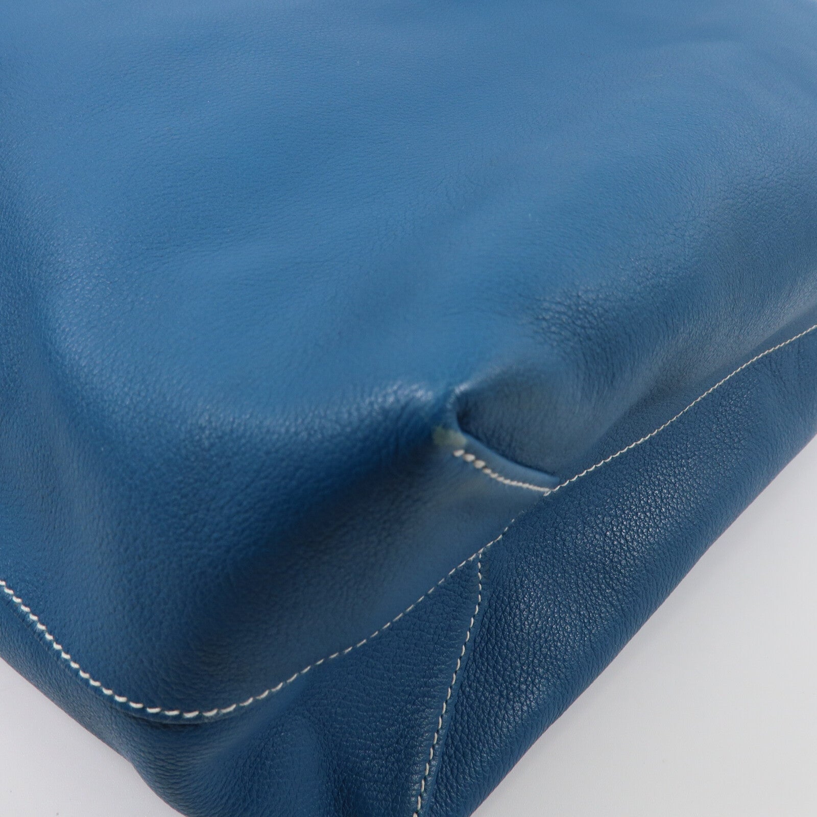 HERMES Evercolor皮革Double Sens 36cm肩背袋