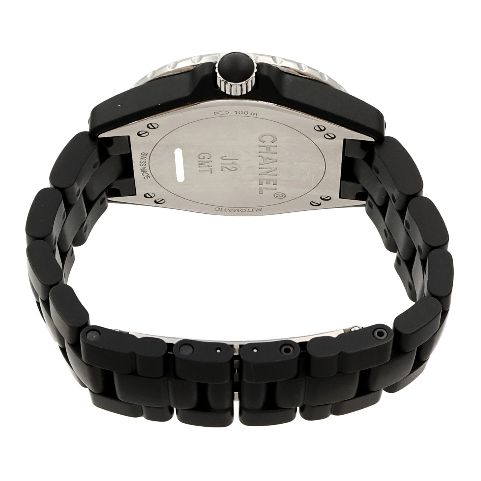 CHANEL J12 GMT H3101