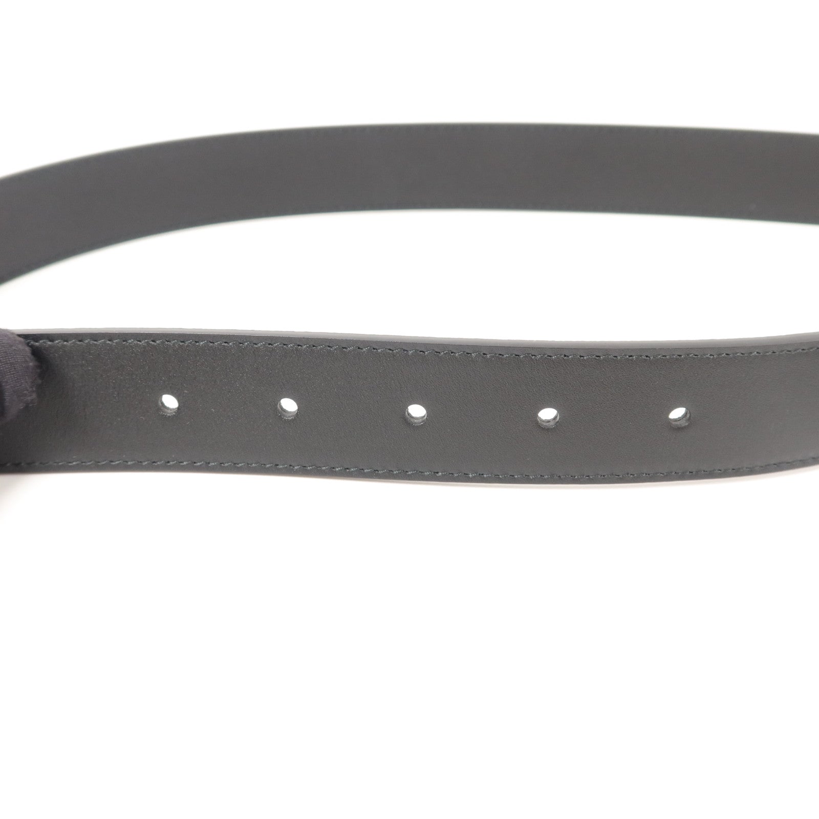 GUCCI 牛皮皮革GG Belt皮帶
