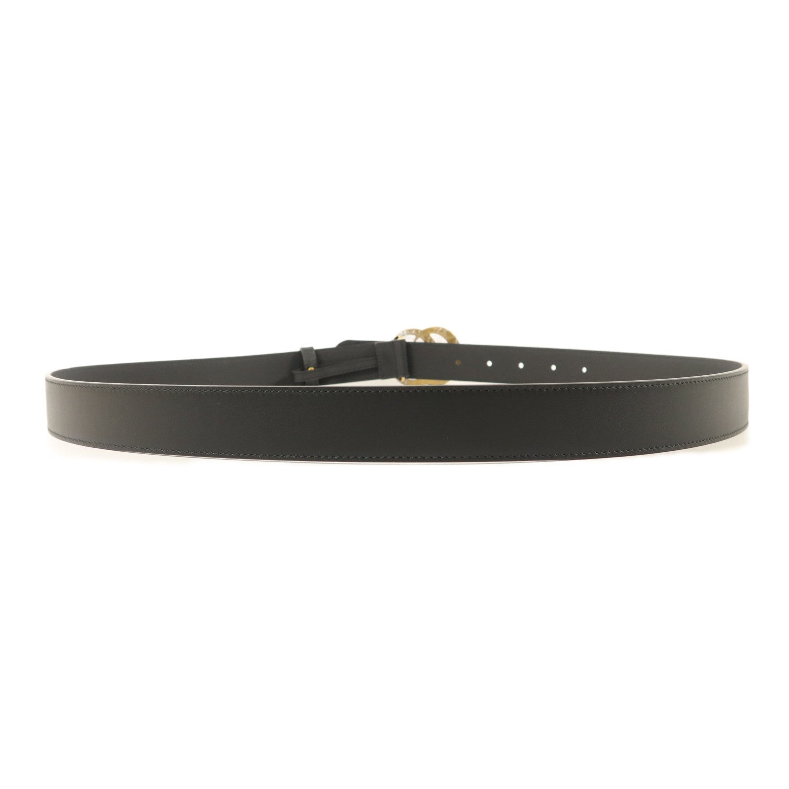 GUCCI 牛皮皮革Belt皮帶