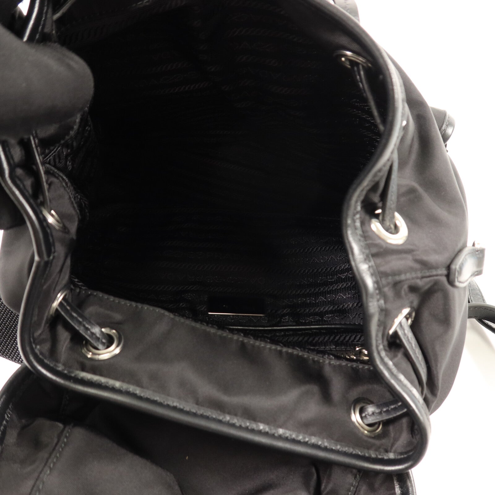 PRADA 尼龍Rucksack背包