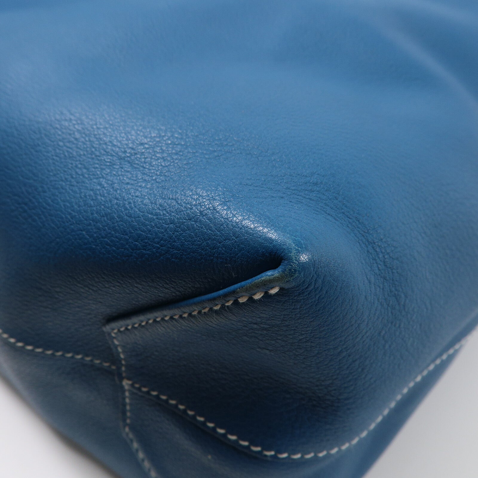 HERMES Evercolor皮革Double Sens 36cm肩背袋