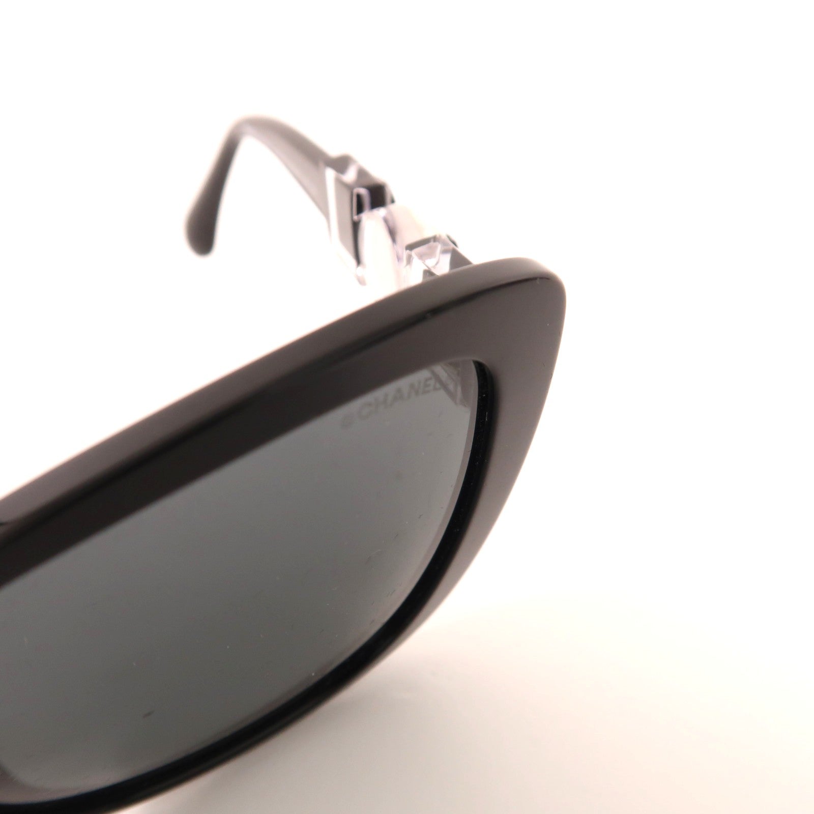 CHANEL 【激減優惠】PVC Sunglasses太陽眼鏡