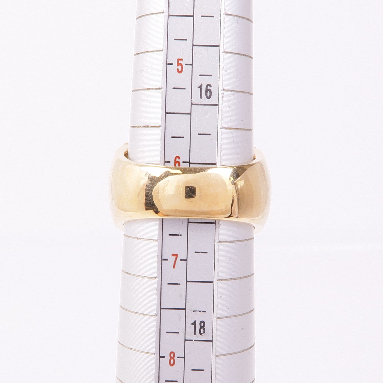 JEWELRY 18K黃金Diamond Ring鑽石戒指US#6