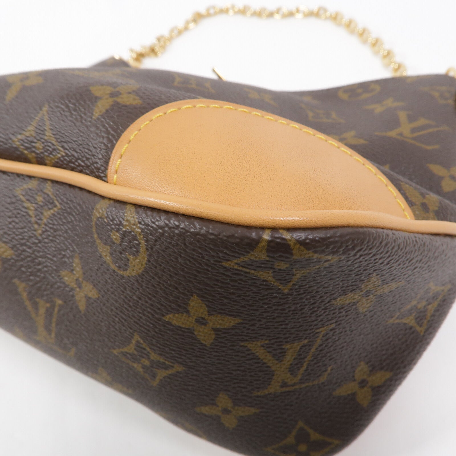 LOUIS VUITTON Monogram Boulogne PM手挽肩背兩用袋