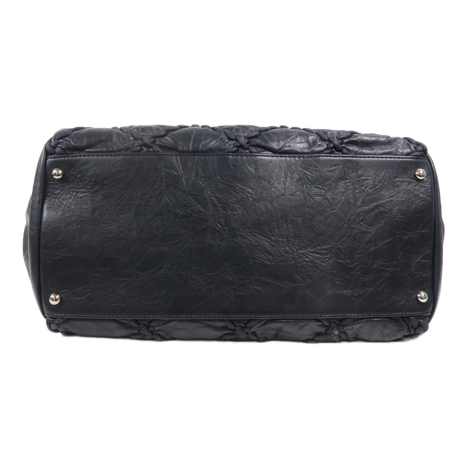 CHANEL 牛皮皮革Shoulder Bag鏈帶肩背袋