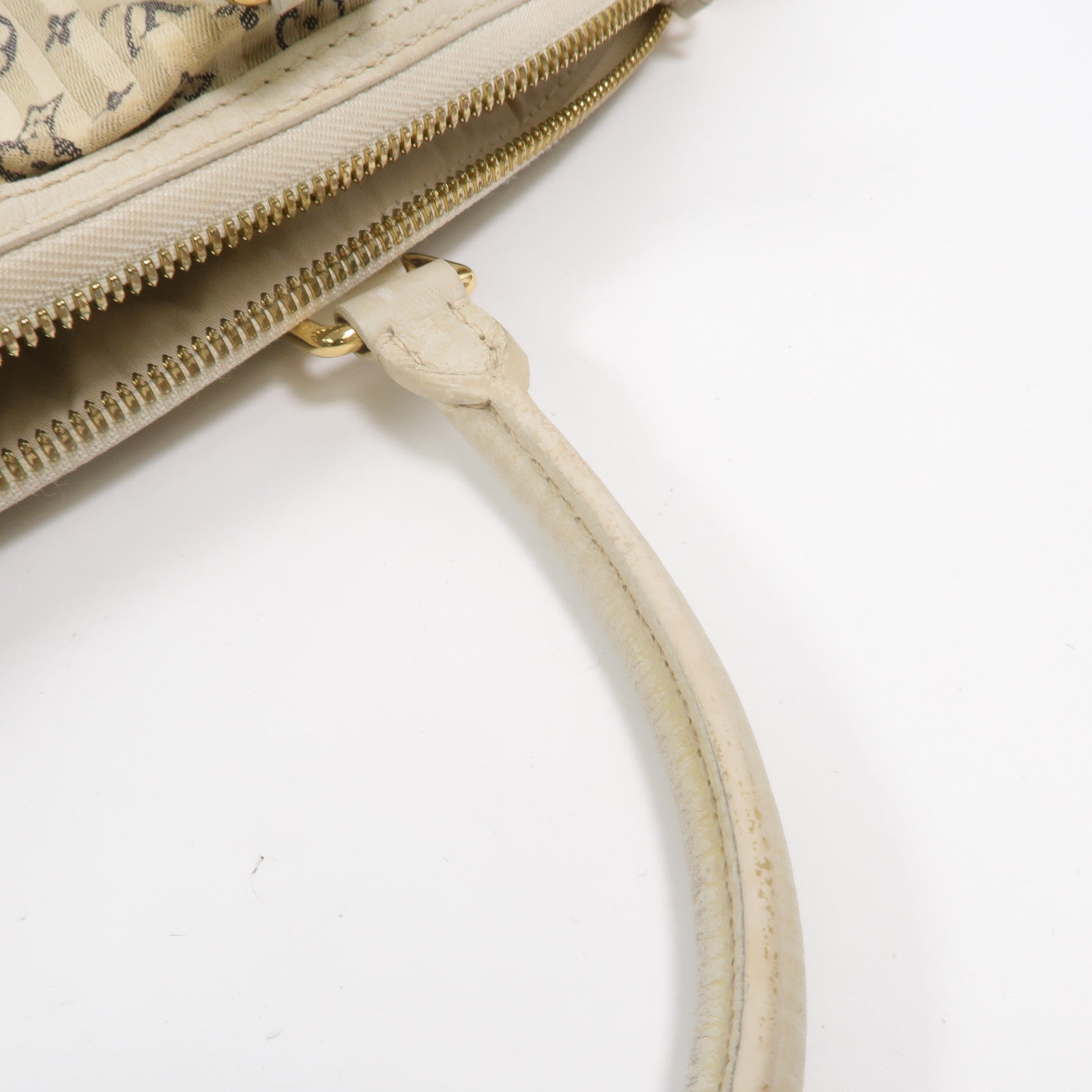 LOUIS VUITTON Monogram Mini Lin Marina GM手挽肩背兩用袋