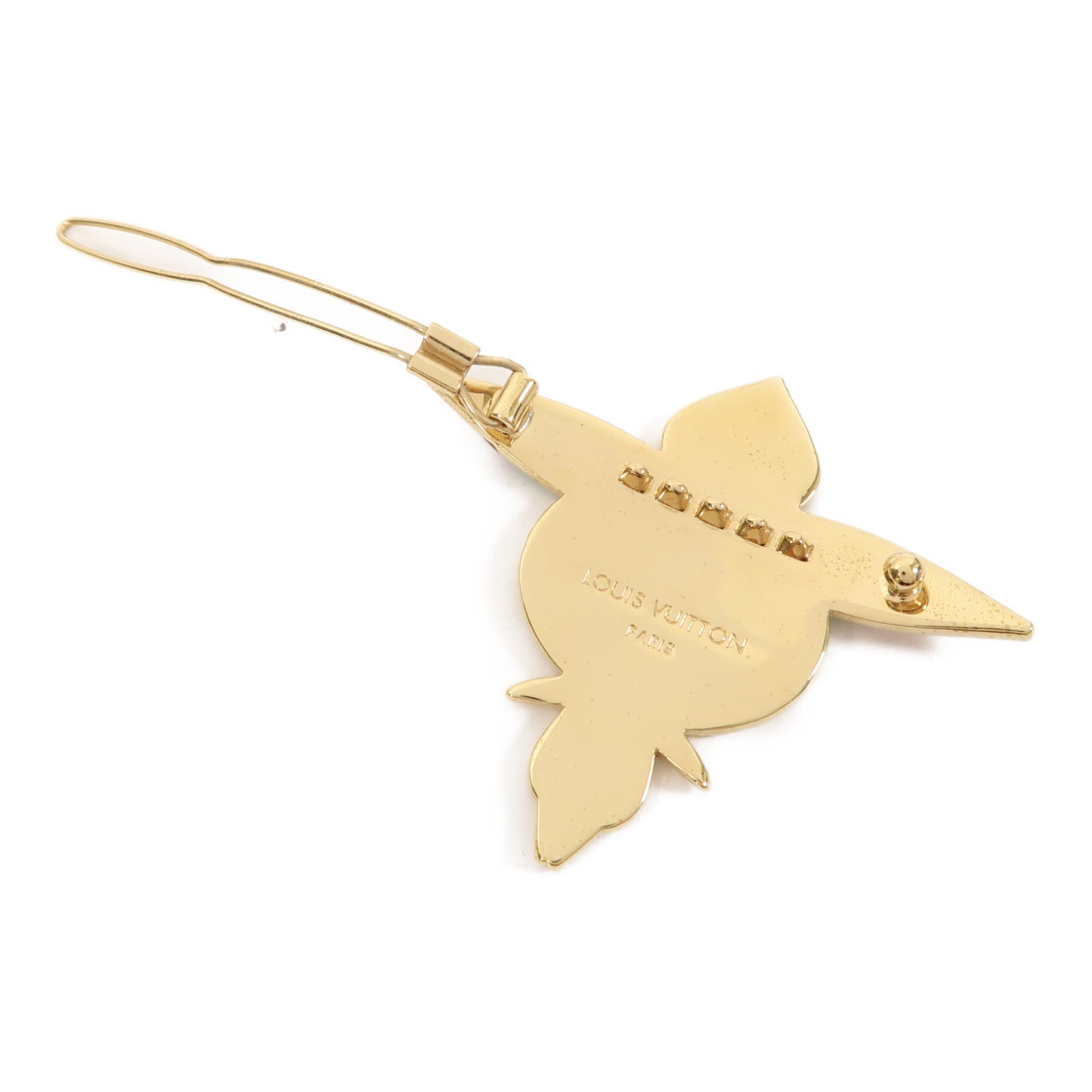 LOUIS VUITTON 【激減優惠】金屬Takashi Murakami Hair Pin Set髮夾套裝彩色