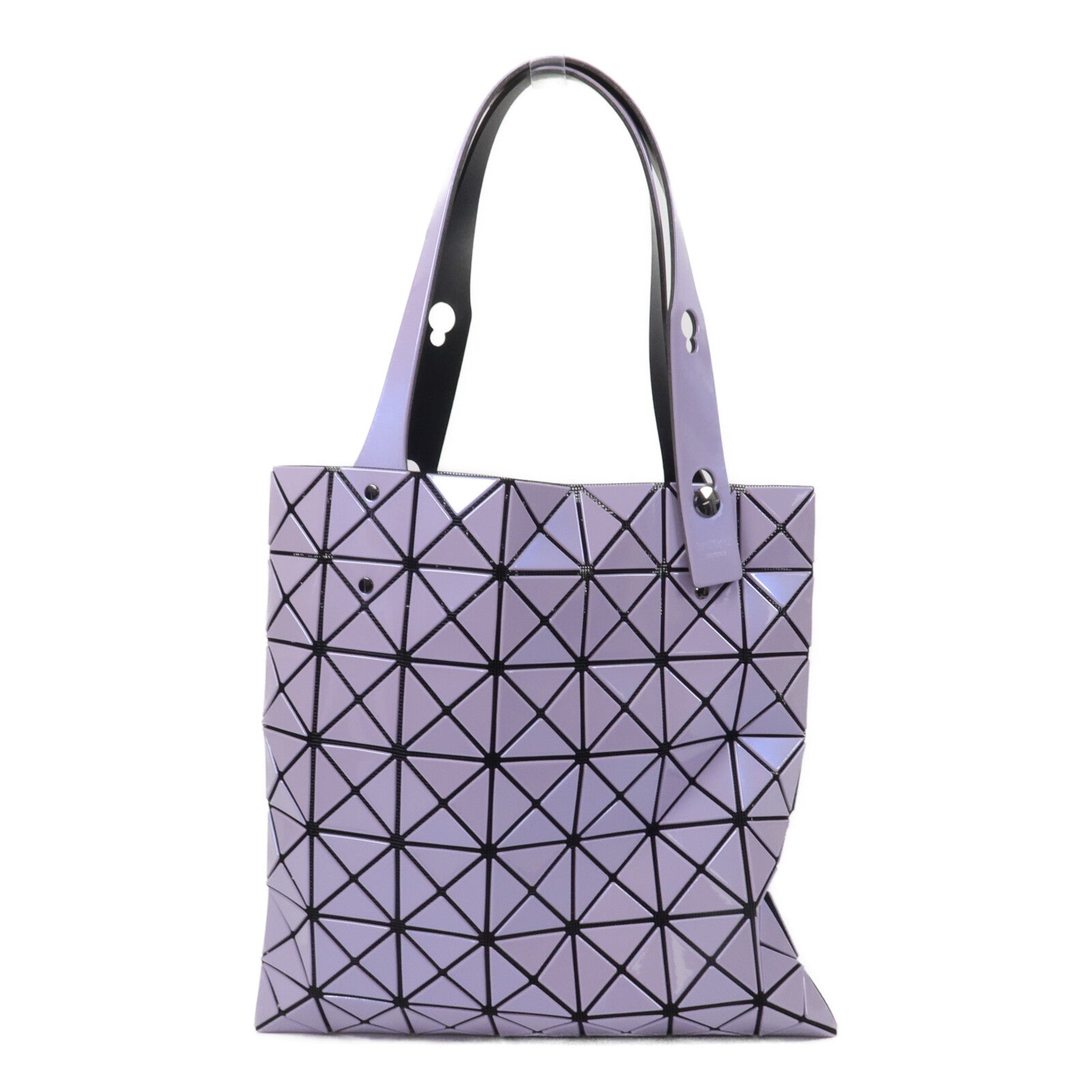 BAO BAO ISSEYMIYAKE PVC Shoulder Bag肩背袋