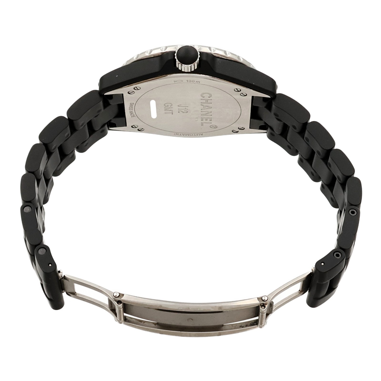 CHANEL J12 GMT H3101