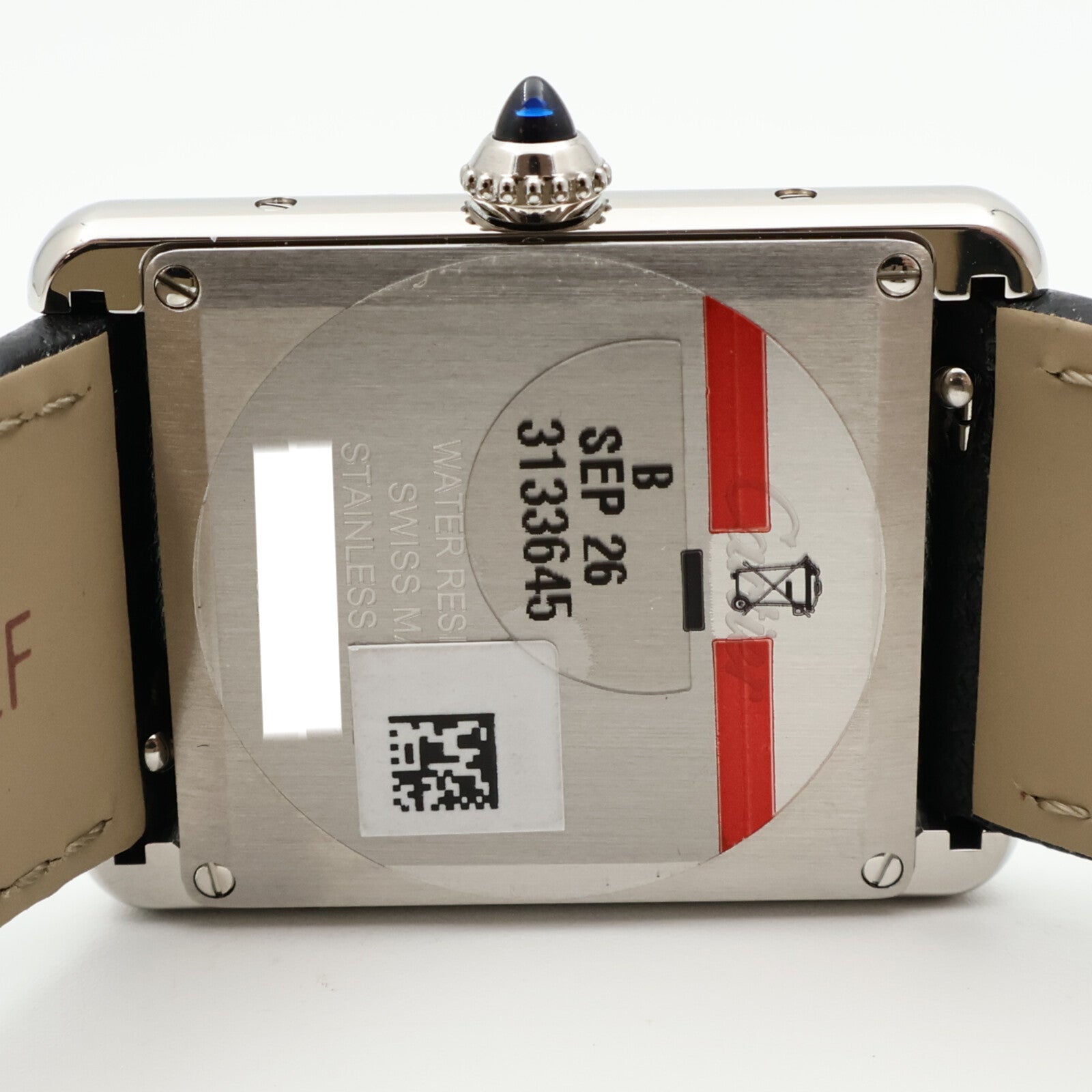 CARTIER Tank Must WSTA0041