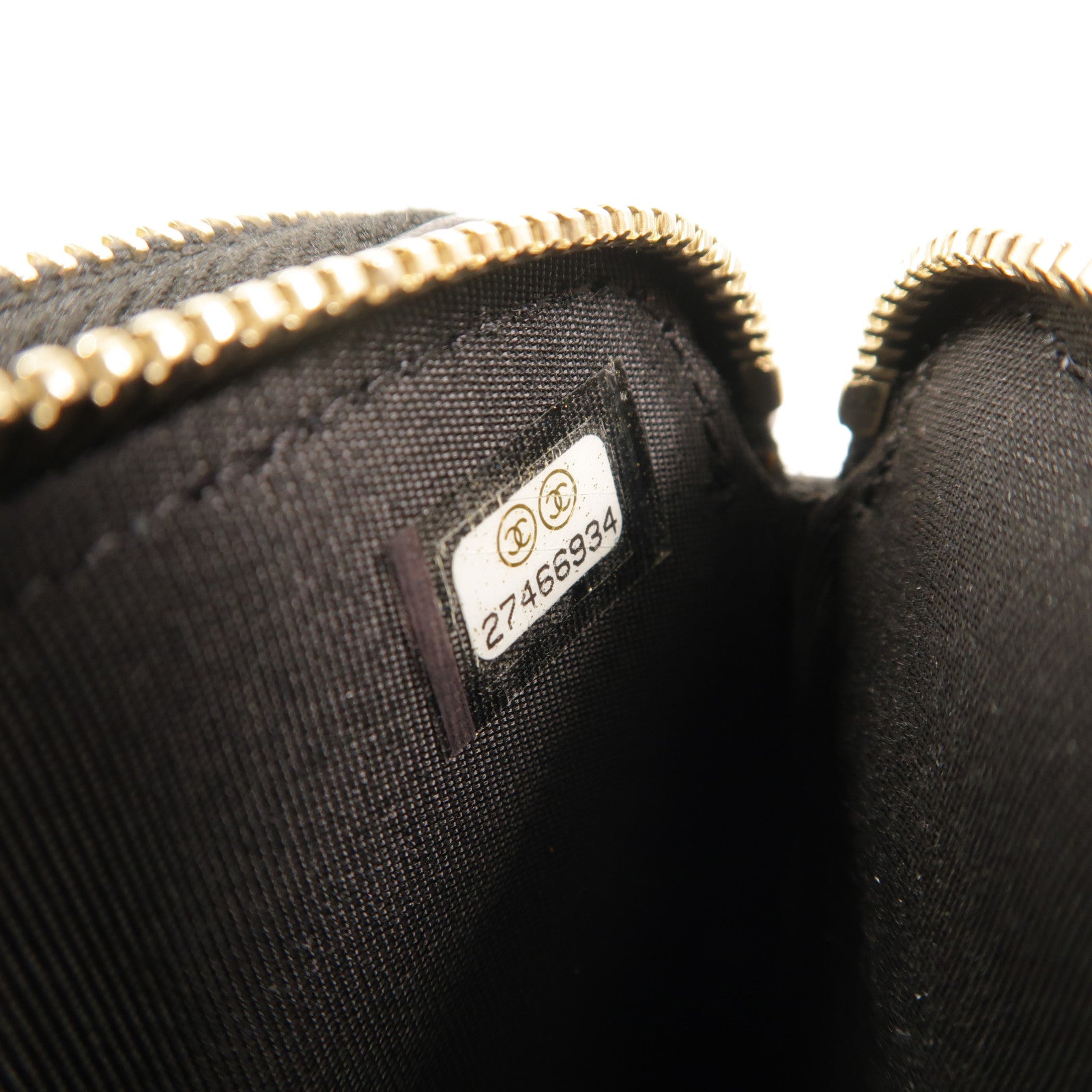 CHANEL 羊皮皮革CC Mark Matelasse Bag鏈帶肩背袋