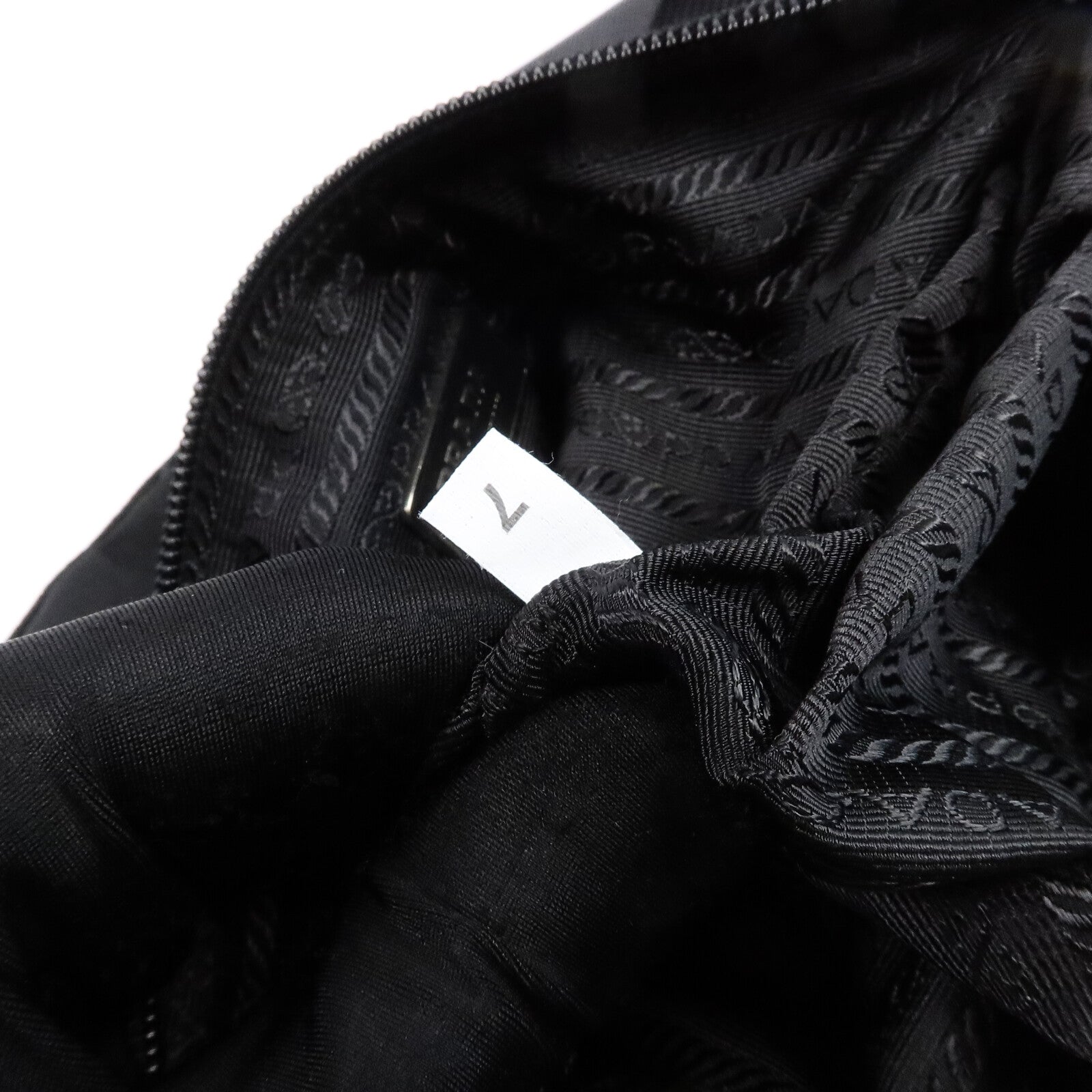 PRADA 尼龍Waist Bag腰包