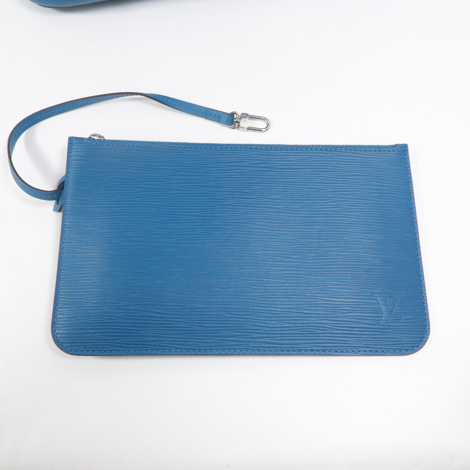 LOUIS VUITTON Epi Neverfull MM手挽袋