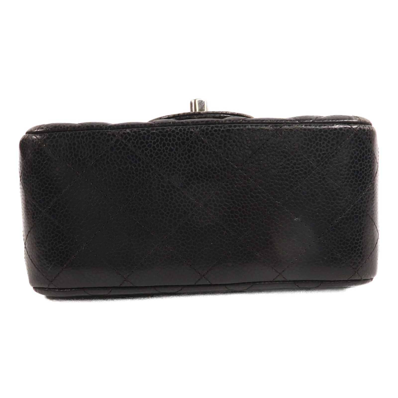 CHANEL 牛皮皮革Classic 17鏈帶肩背袋