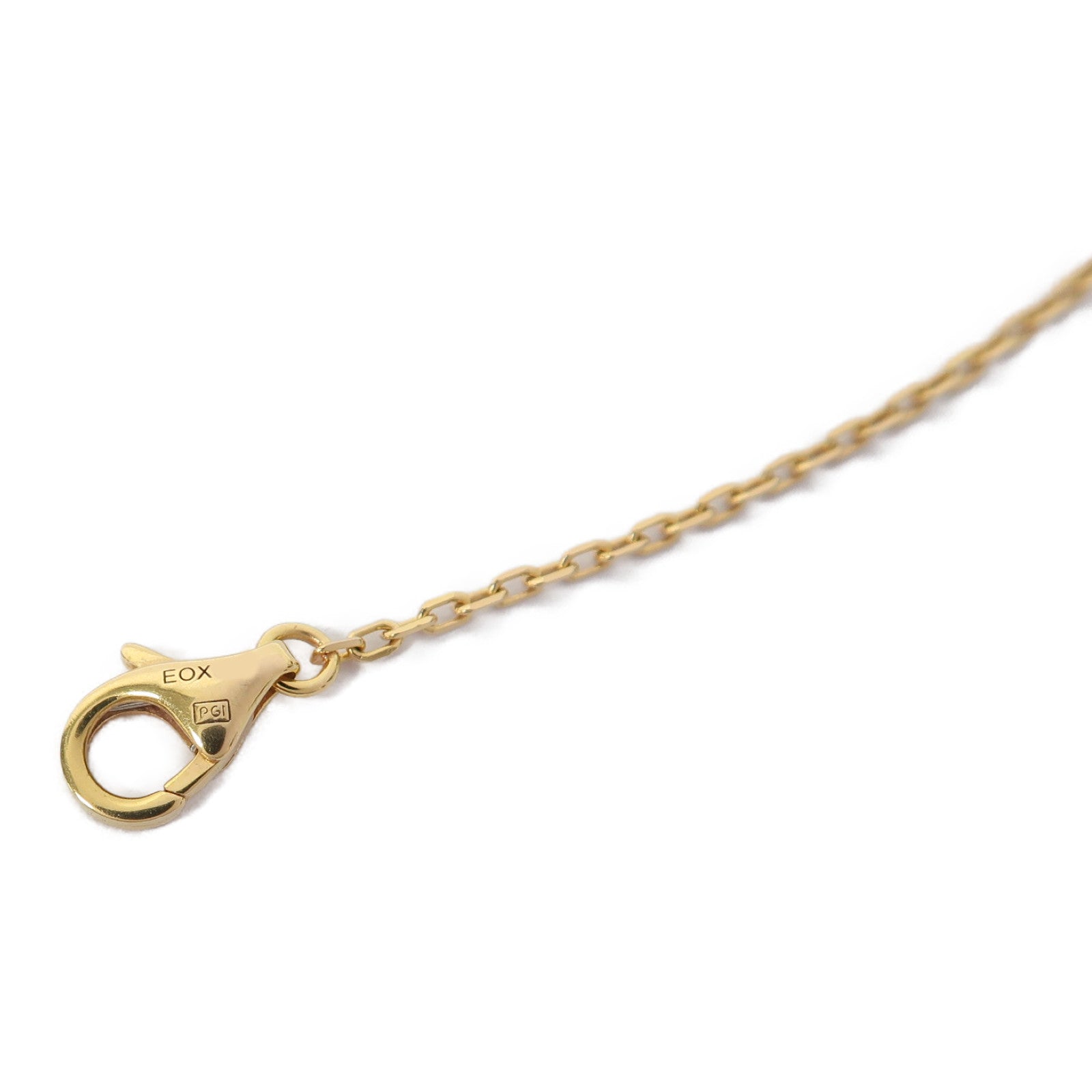 CARTIER 18K金Cartier D'Amour項鍊