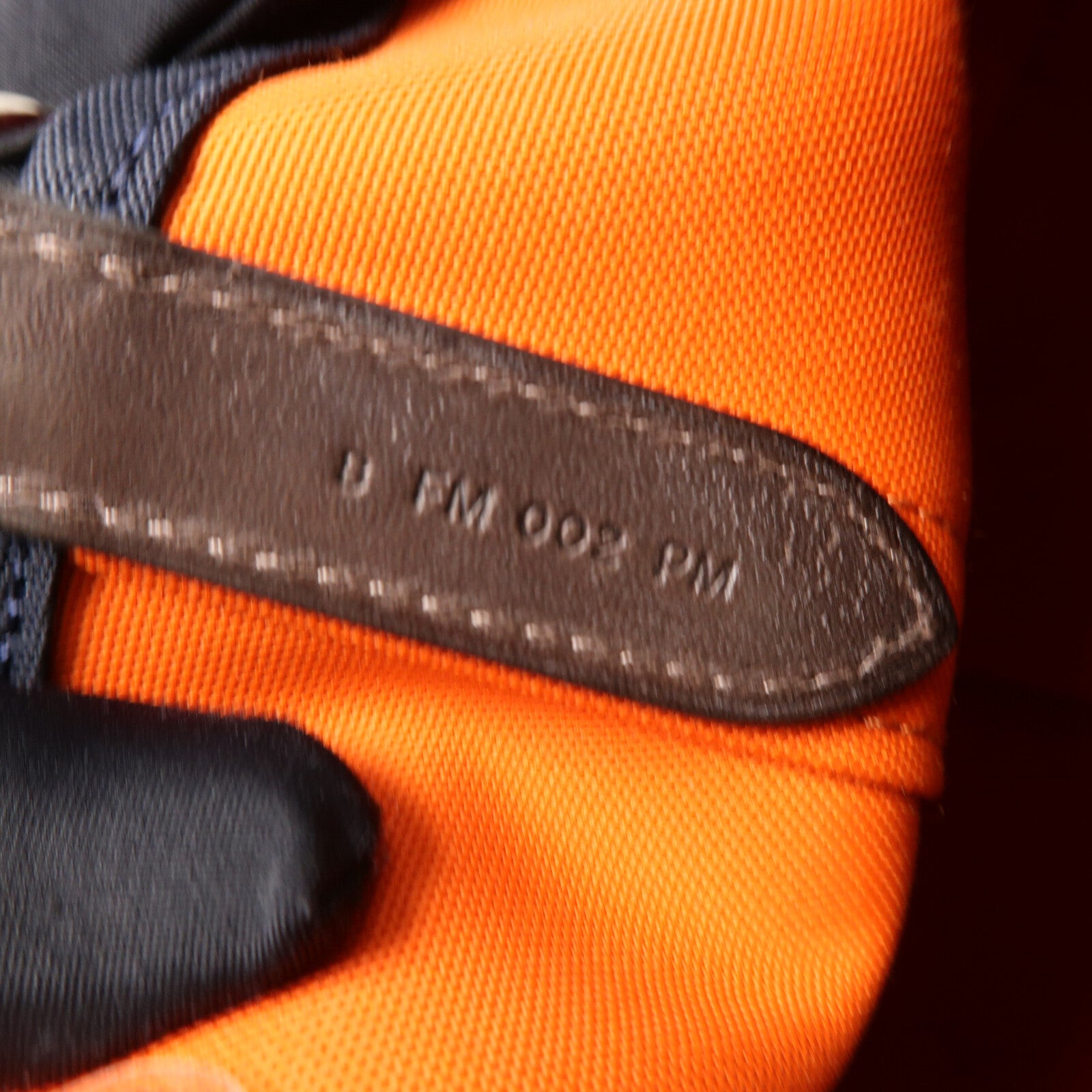 HERMES 帆布Sac De Pansage Groom手挽肩背兩用袋