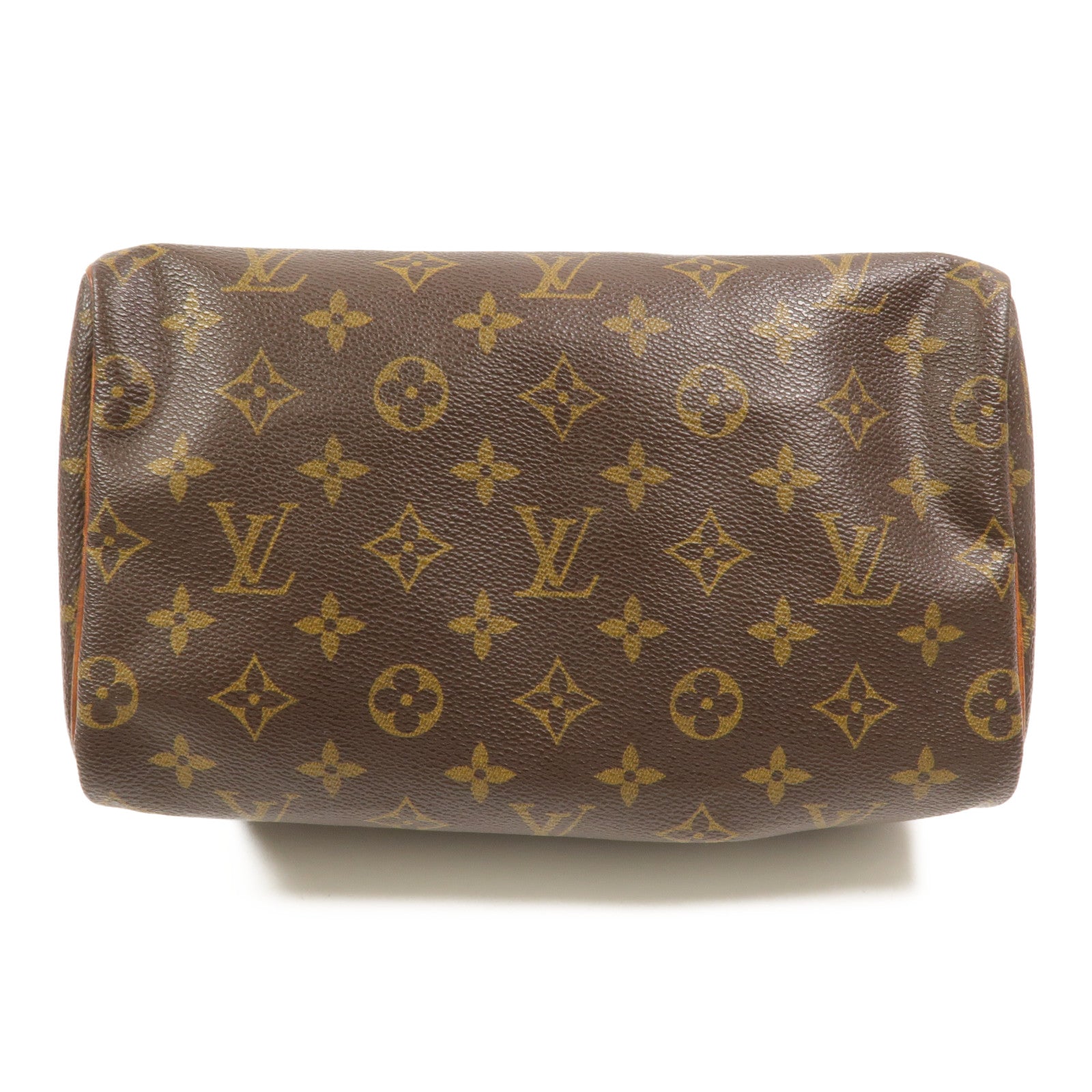 LOUIS VUITTON Monogram Speedy 25手挽袋
