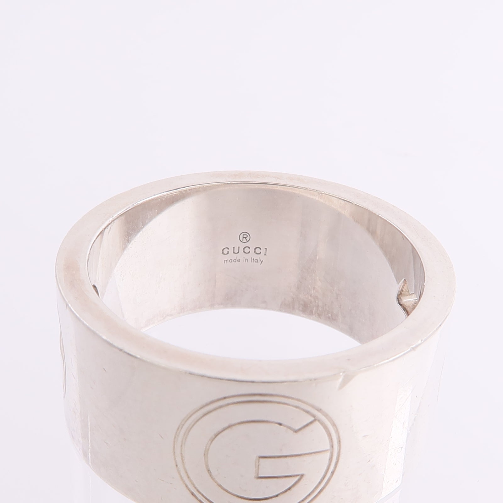 GUCCI 925純銀Ring戒指