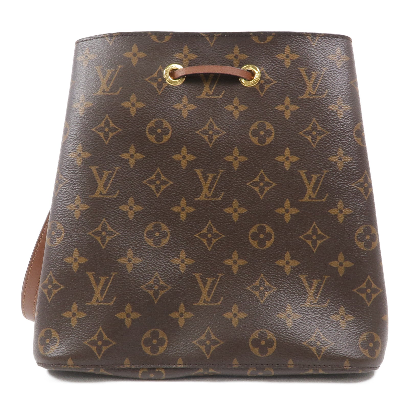 LOUIS VUITTON Monogram NeoNoe MM肩背袋