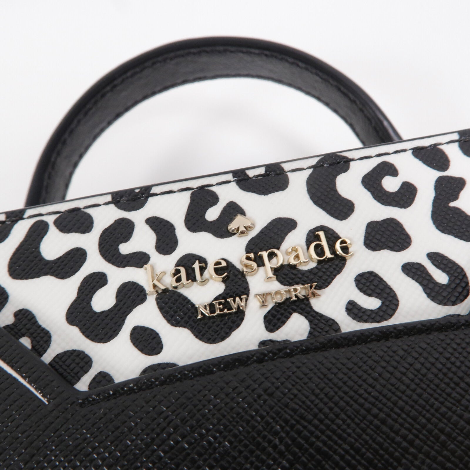 Kate Spade 塗層帆布Backpack手挽肩背兩用袋
