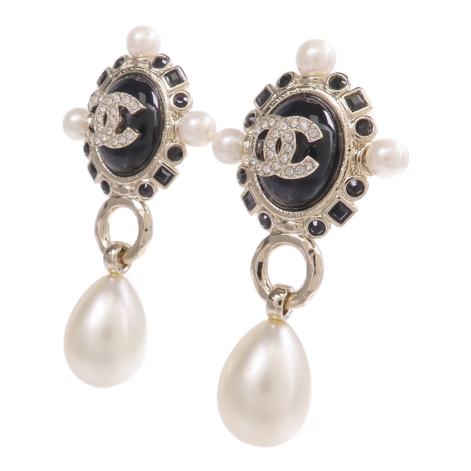CHANEL 金屬Earrings耳環