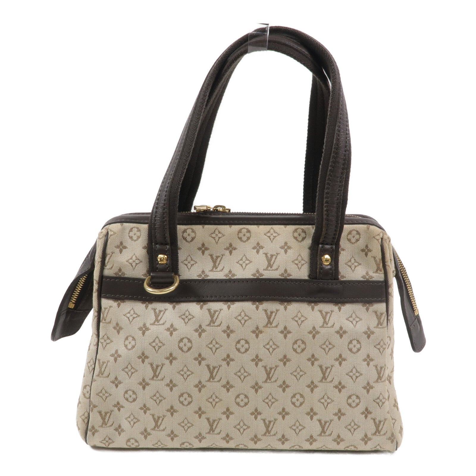 LOUIS VUITTON Monogram Mini Josephine PM手挽袋
