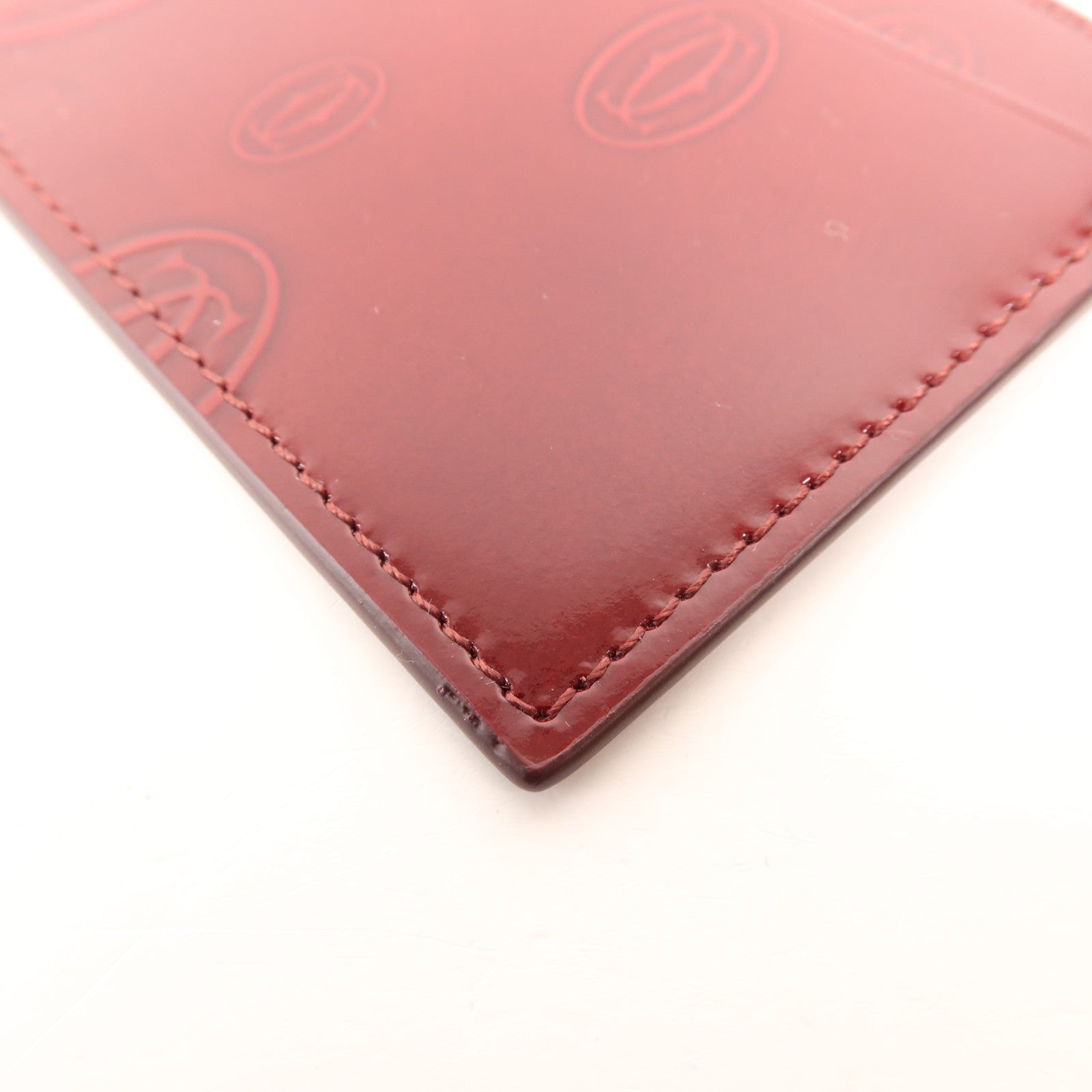 CARTIER 牛皮皮革Card Case卡片套