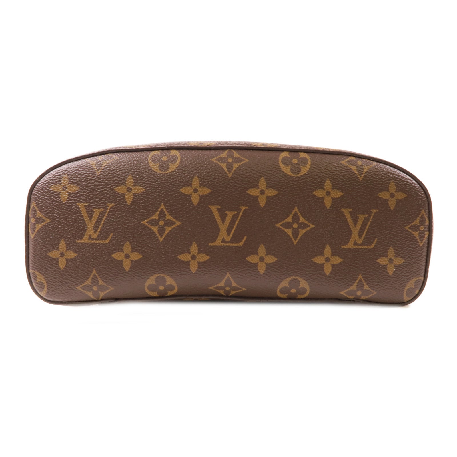LOUIS VUITTON Monogram Montsouris金扣背包