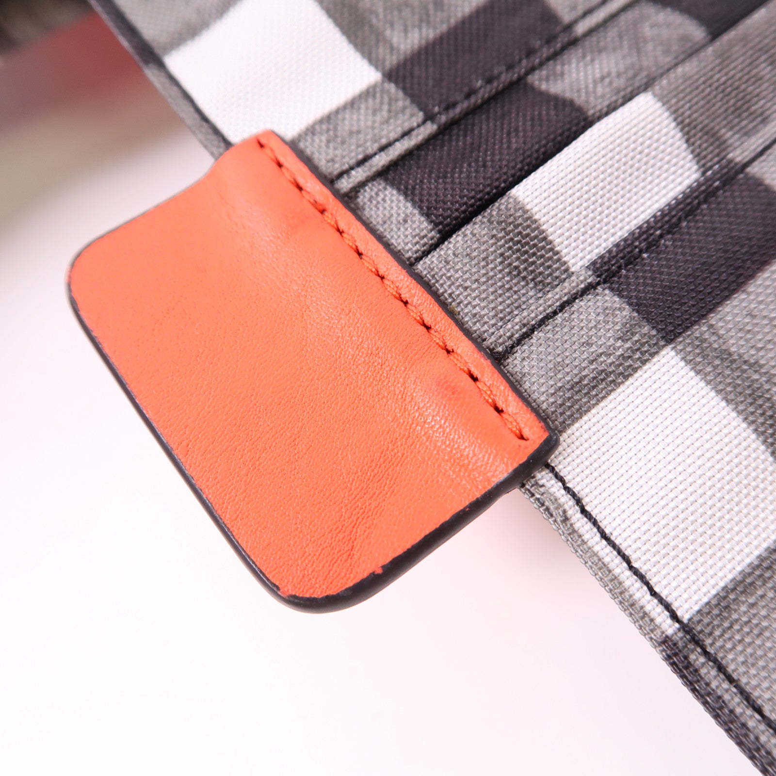 MARC JACOBS 帆布Tote Bag金扣手挽袋