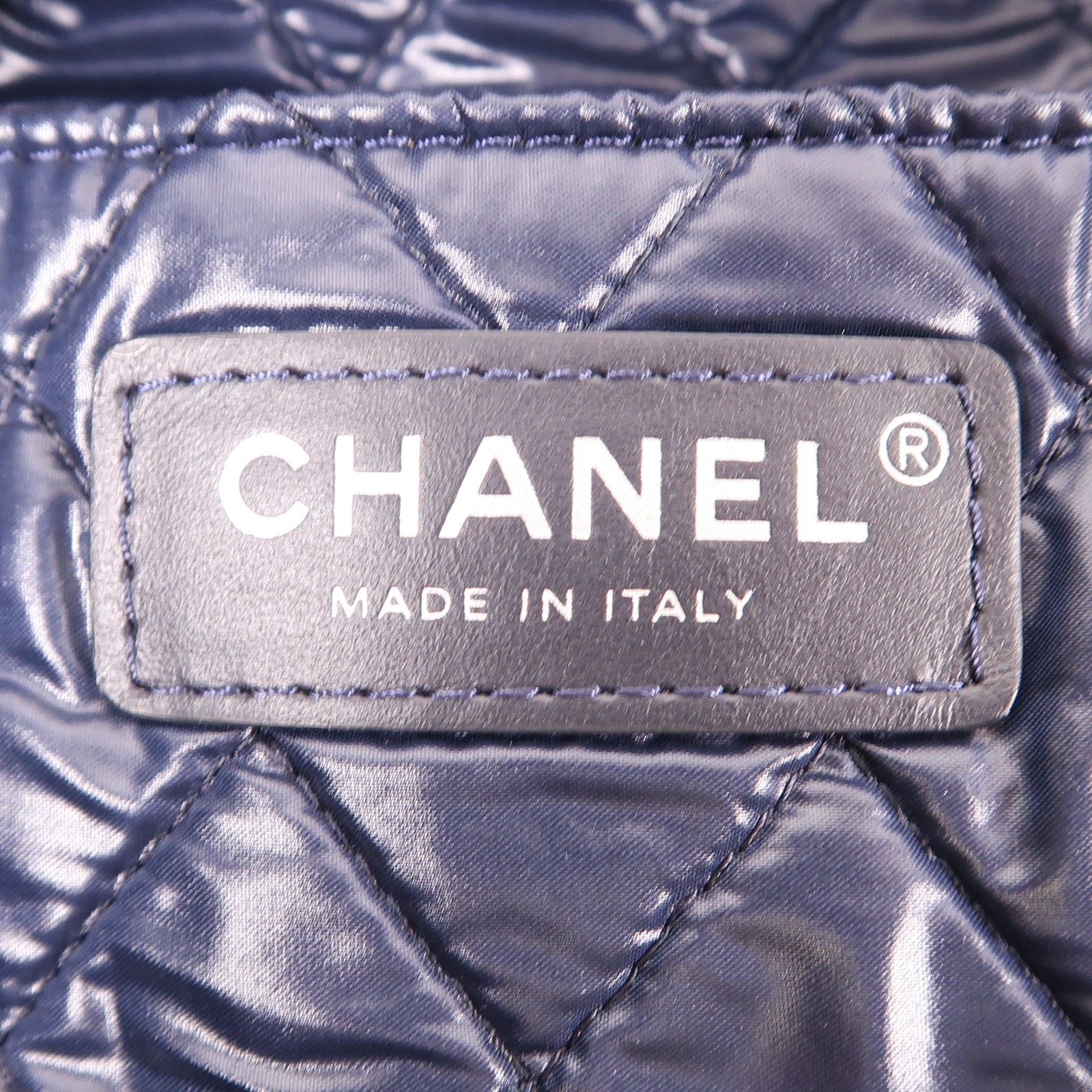 CHANEL 尼龍Tote Bag手挽袋