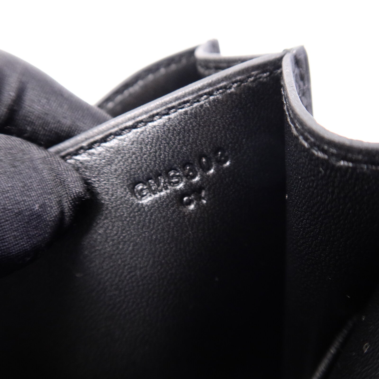 HERMES Epsom皮革Mini Constance肩背袋Noir
