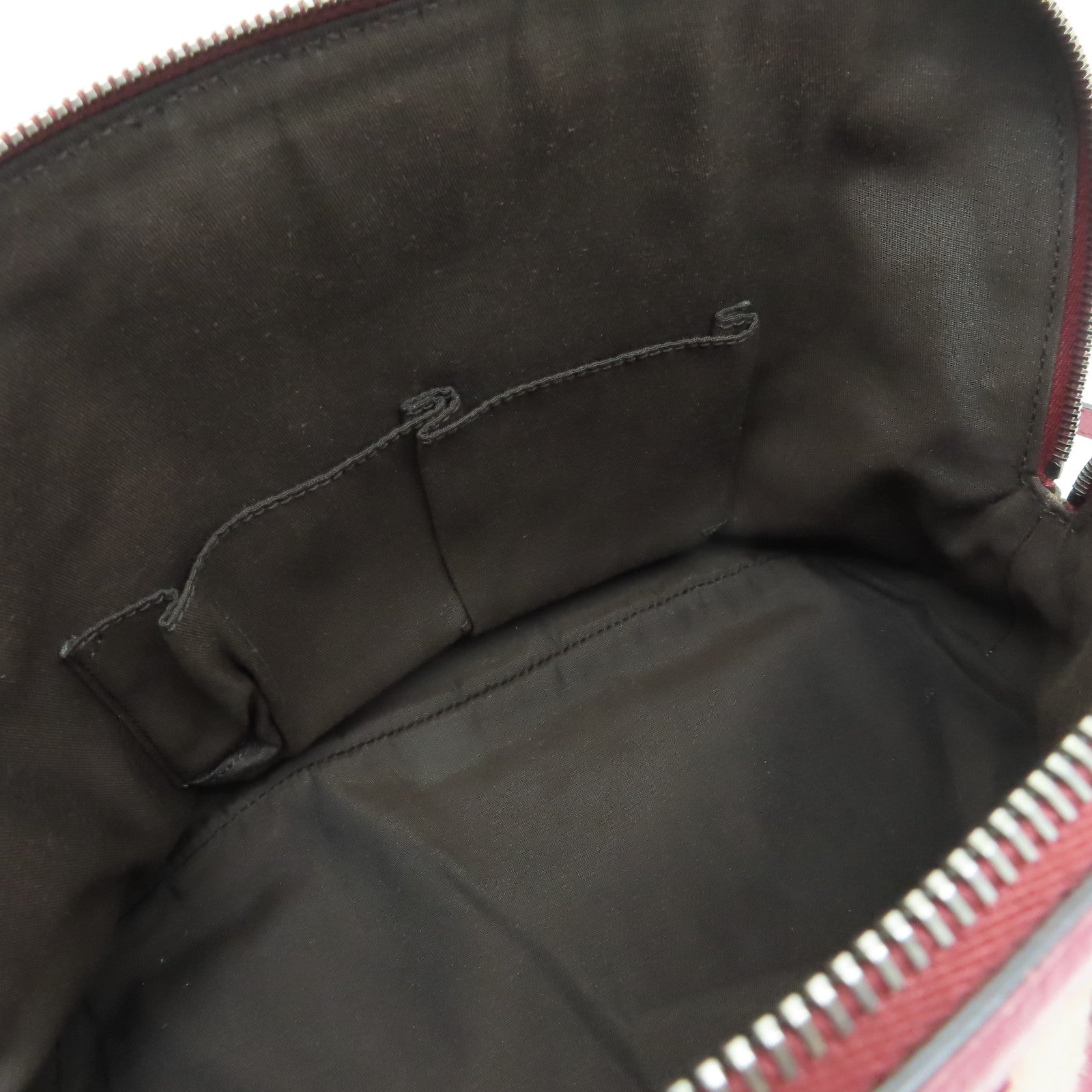 GUCCI 【清倉大減價】牛皮皮革2 Way Shoulder銀扣手挽肩背兩用袋粉紅色