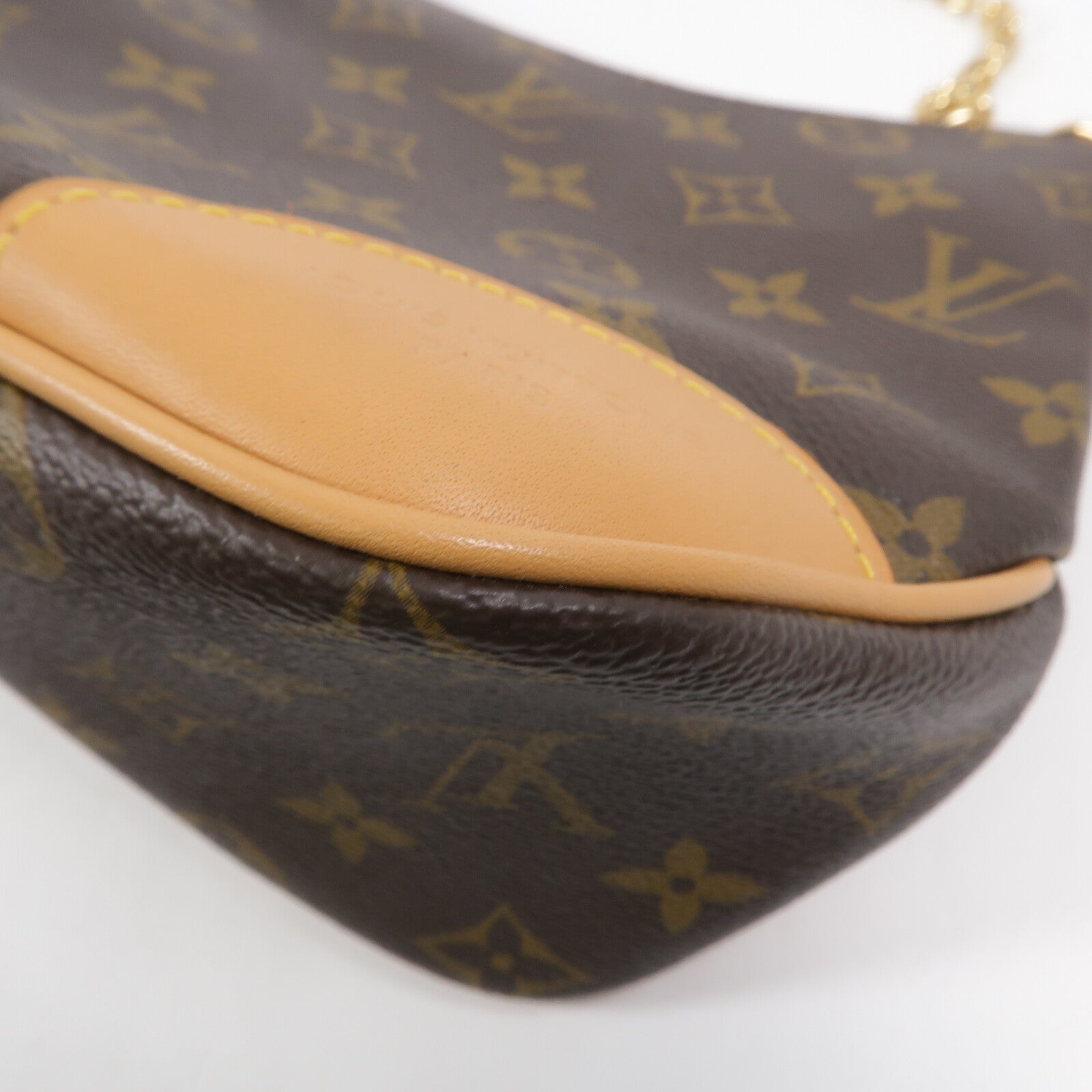LOUIS VUITTON Monogram Boulogne PM手挽肩背兩用袋