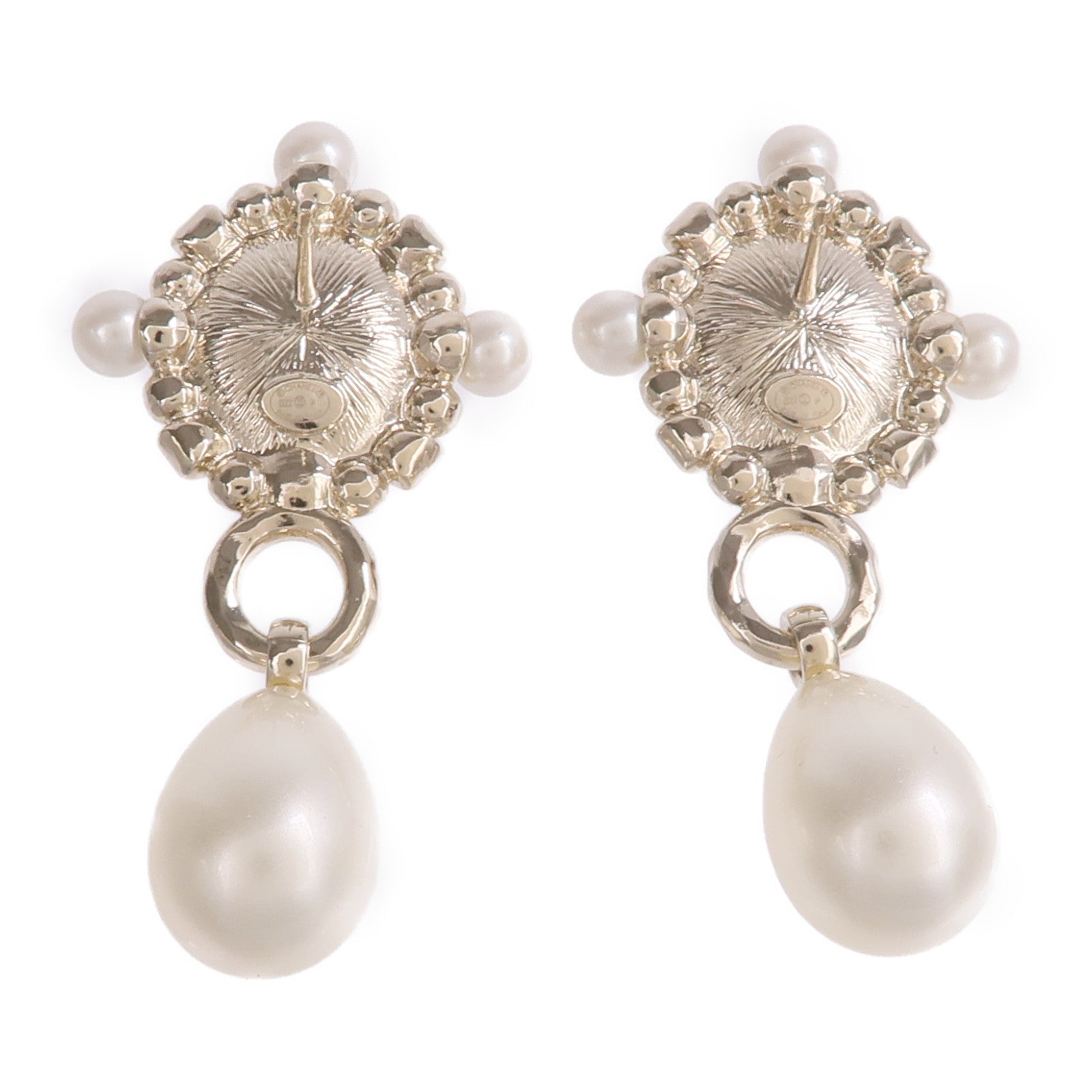CHANEL 金屬Earrings耳環