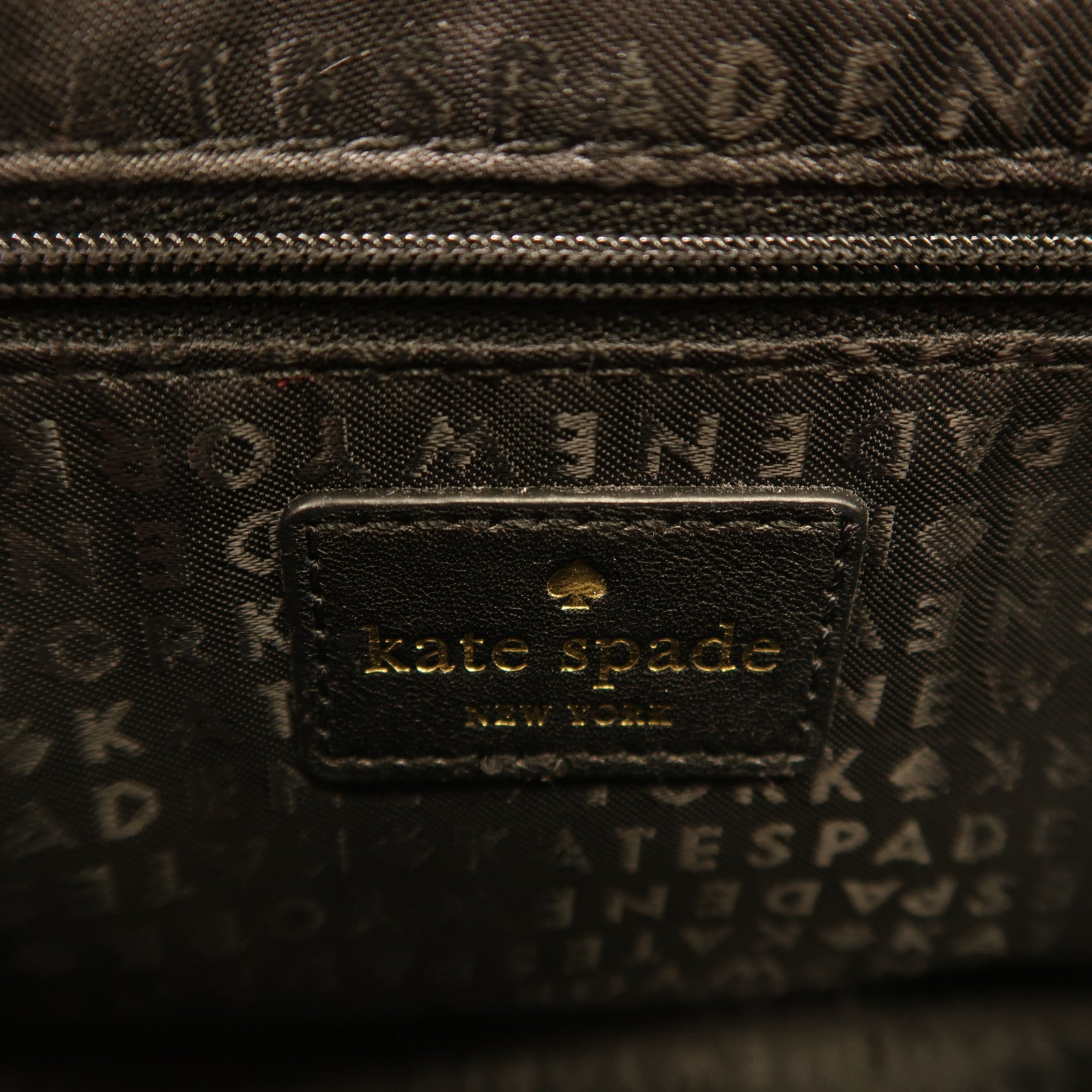 Kate Spade 牛皮皮革Shoulder Bag金扣鏈帶手挽肩背兩用袋